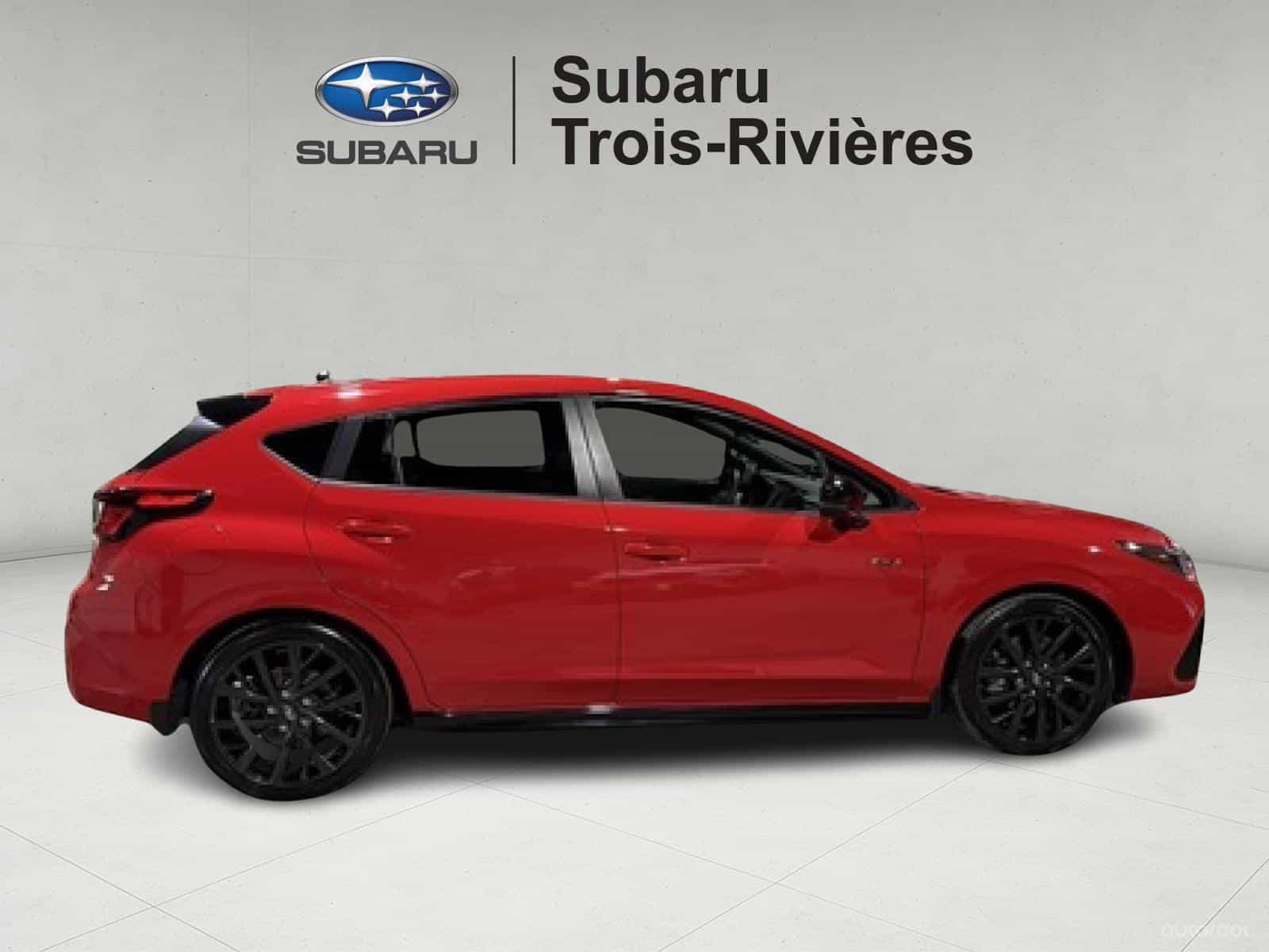 Image 9 Subaru Impreza RS 2024