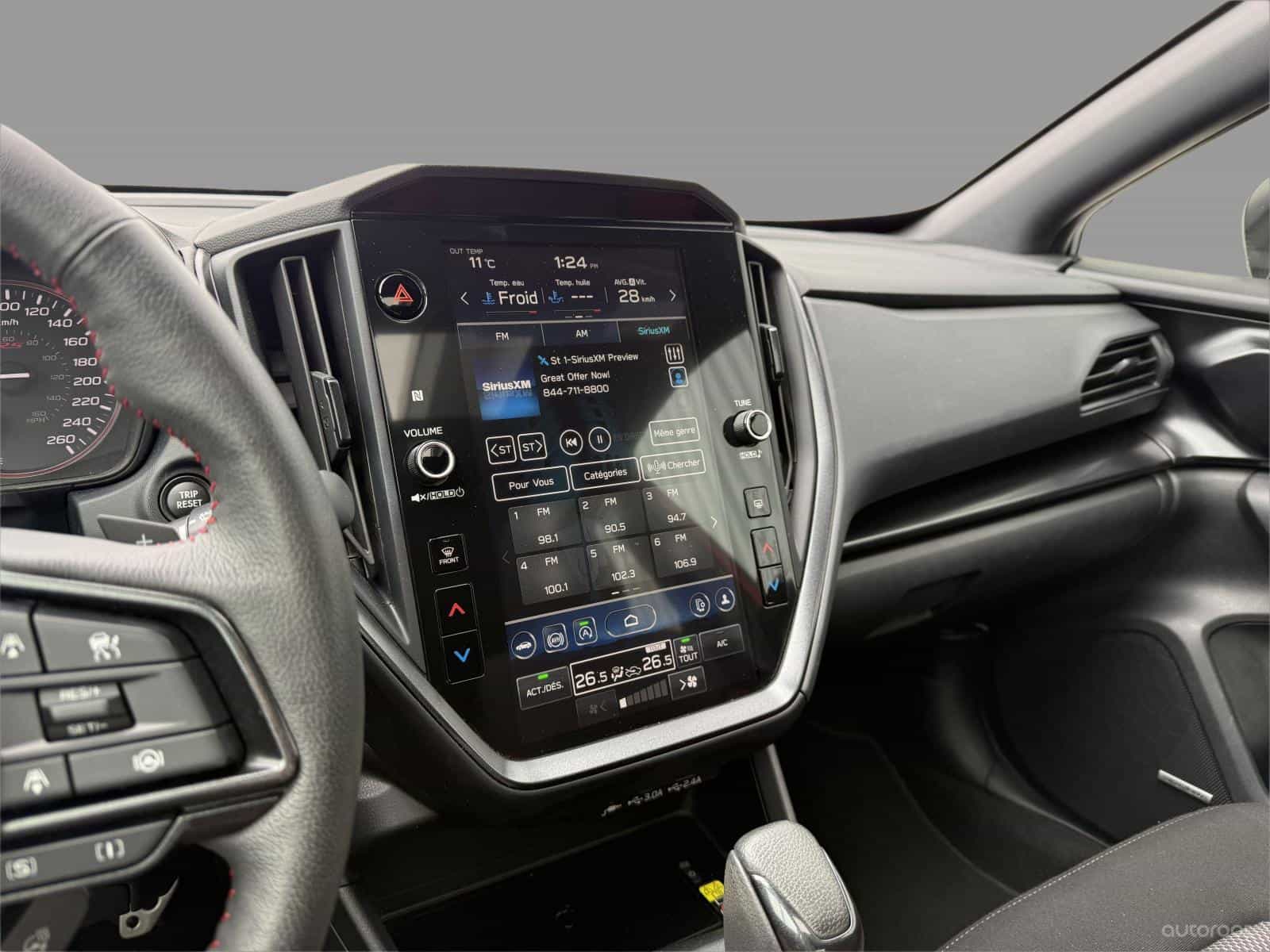 Image 18 Subaru Impreza RS 2024