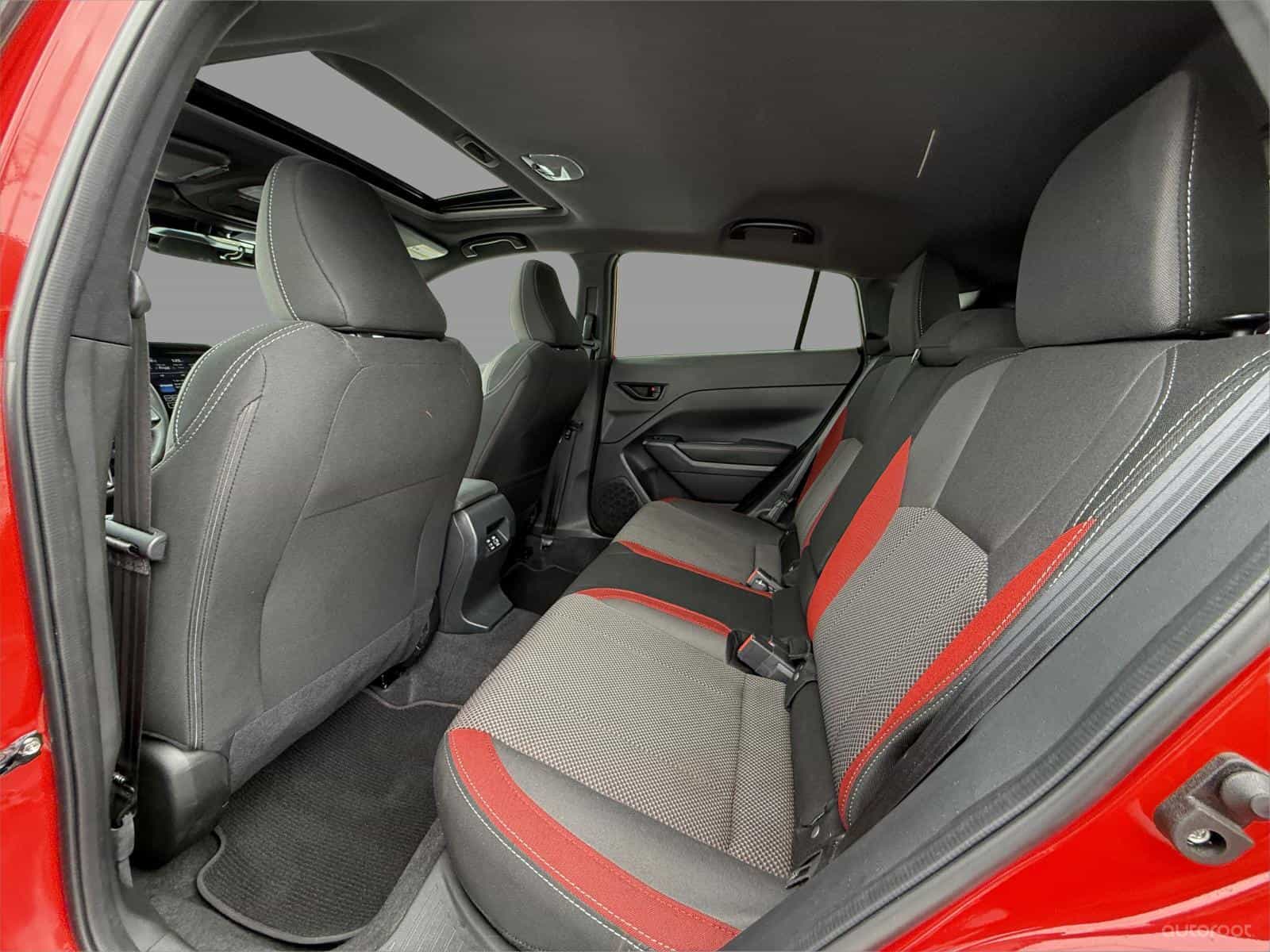 2024 Subaru Impreza RS - Image 22