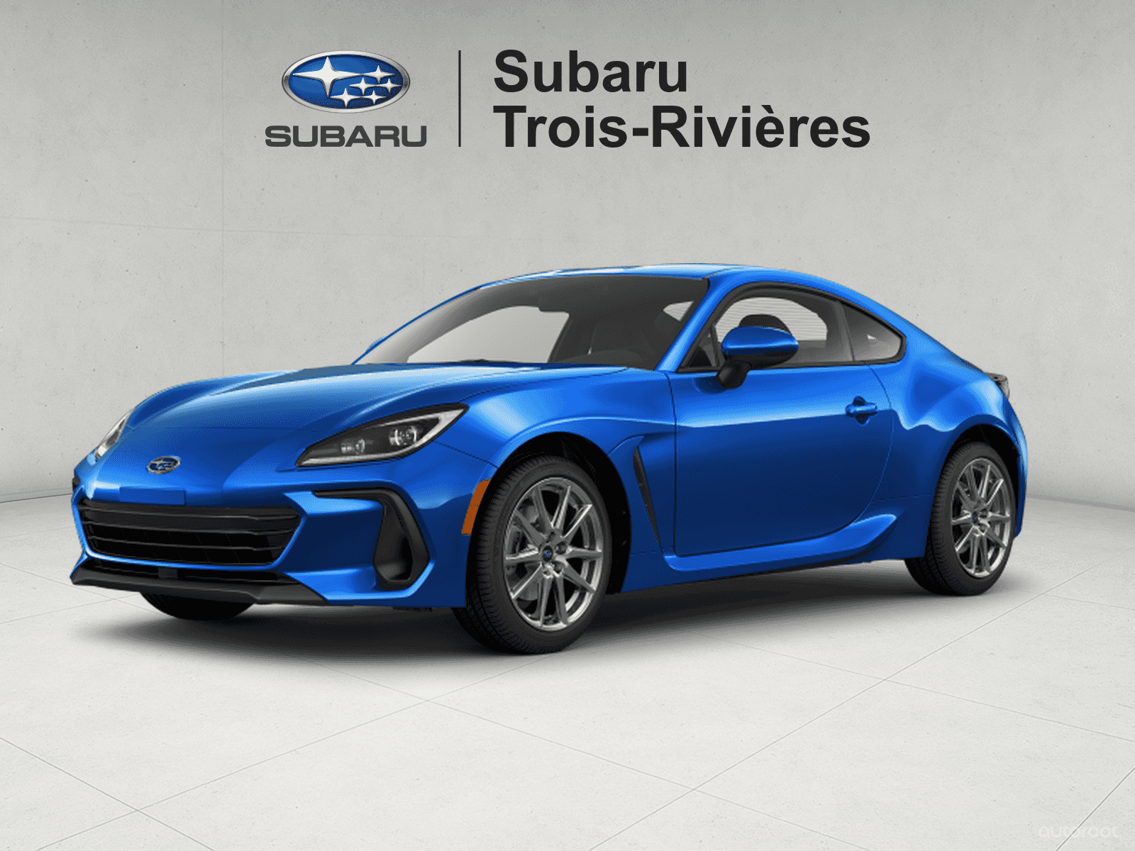 2026 Subaru BRZ BRZ - Image 1