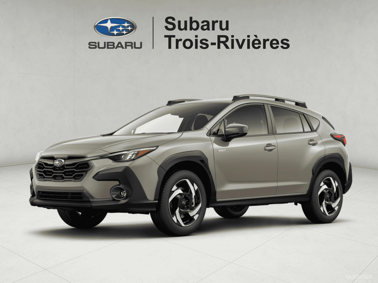 Image 1 Subaru Crosstrek e-BOXER Hybride Limited 2026