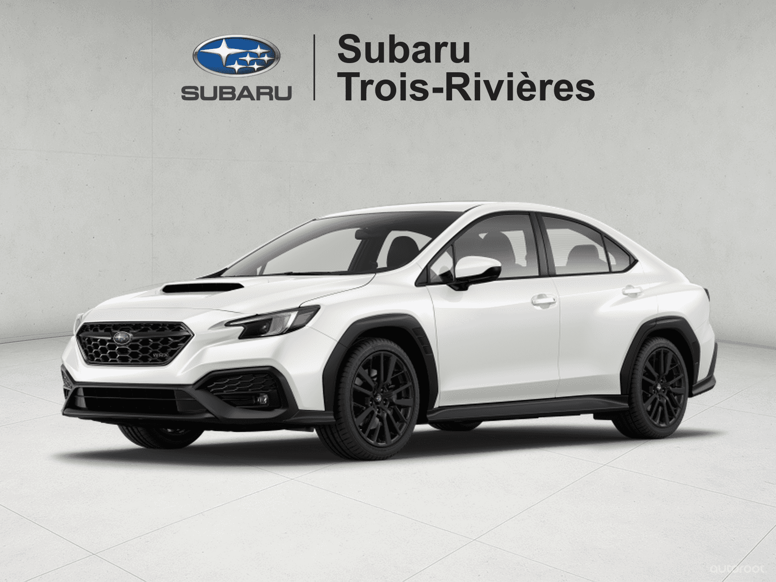 2026 Subaru WRX Sport - Image 1