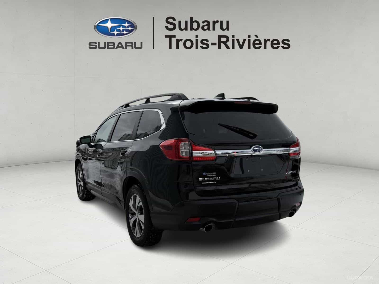 2021 Subaru Ascent Touring - Image 4