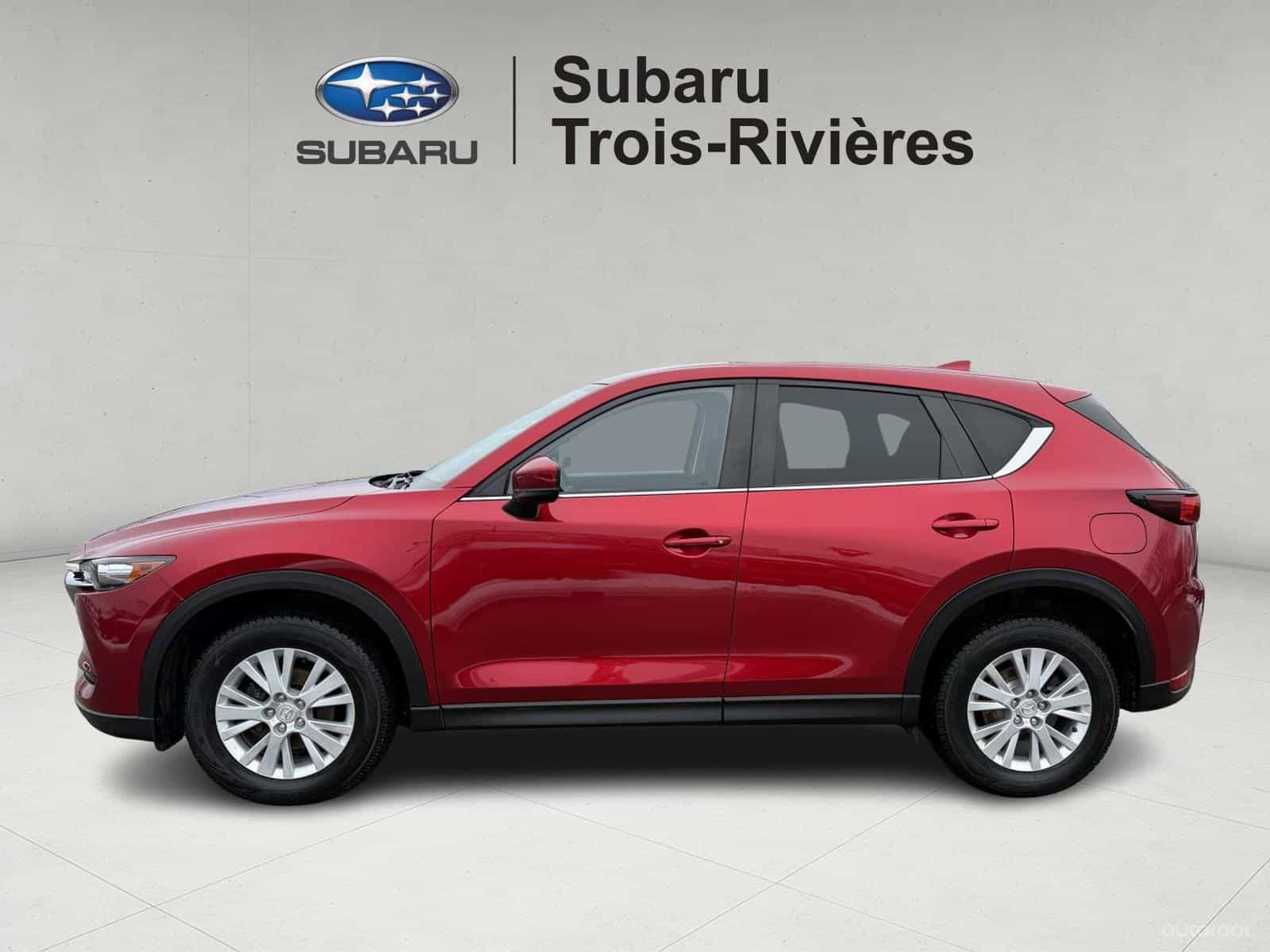 Image 3 Mazda CX-5 GX 2021