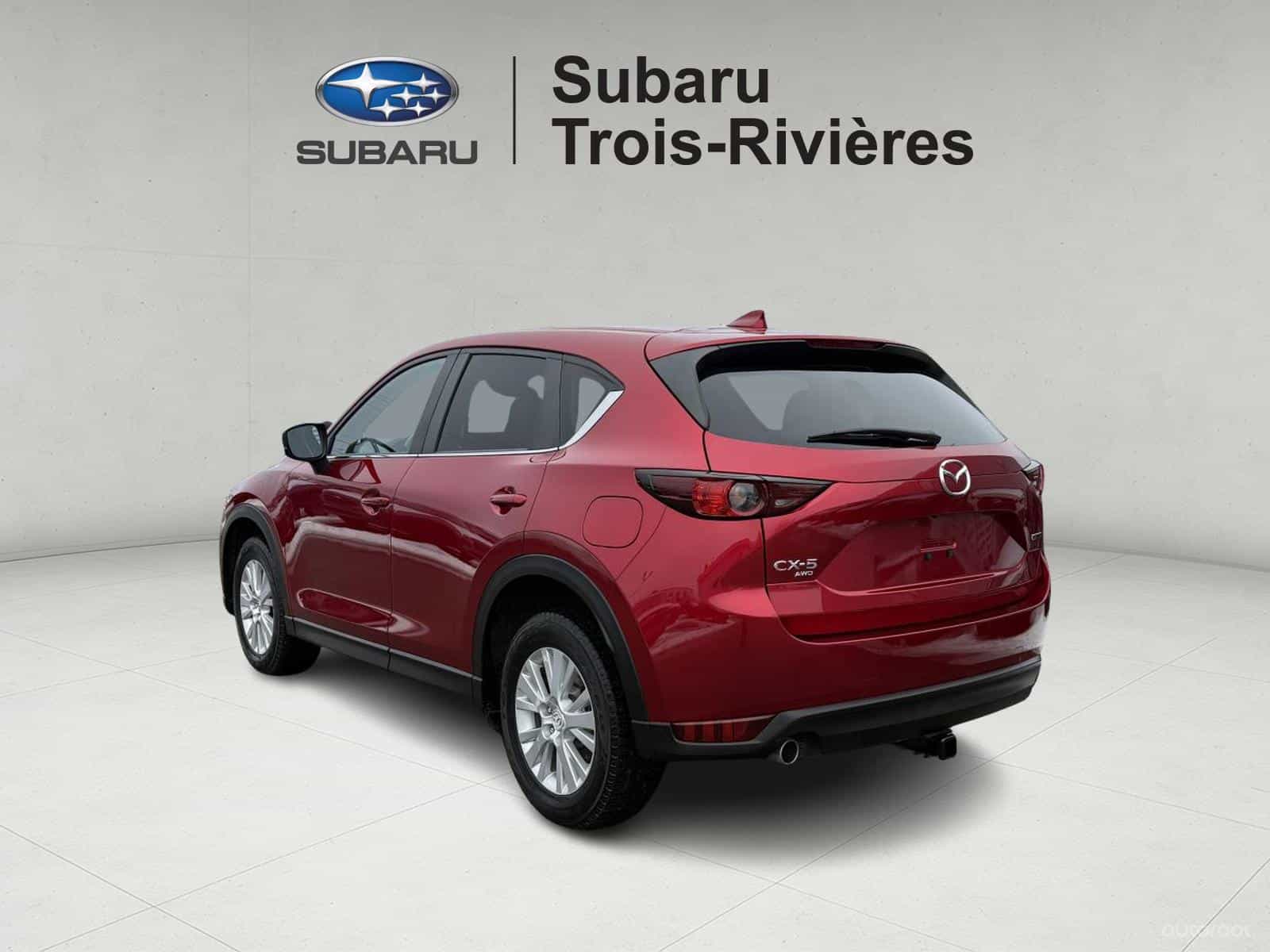 Image 4 Mazda CX-5 GX 2021