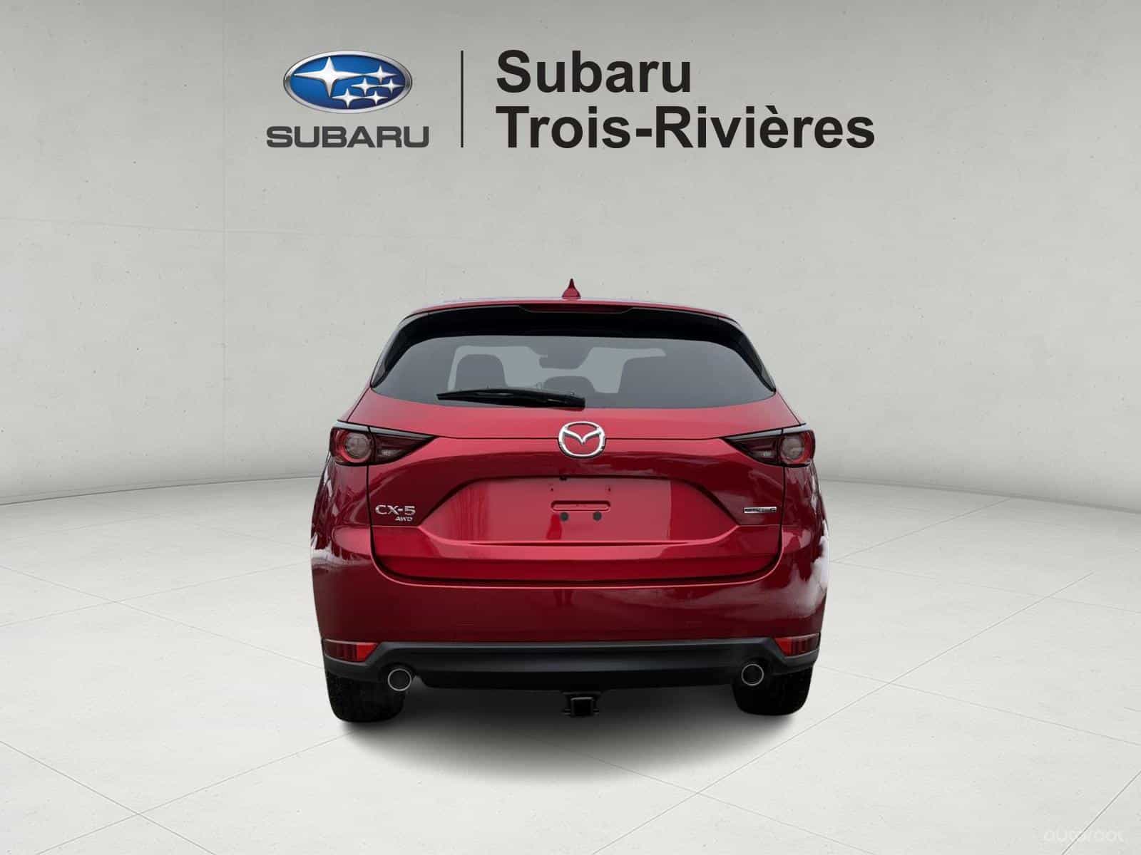 2021 Mazda CX-5 GX - Image 5