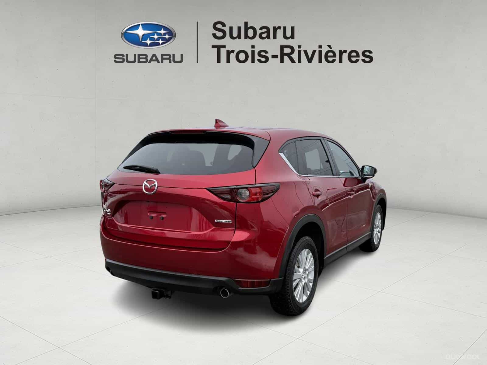 2021 Mazda CX-5 GX - Image 9