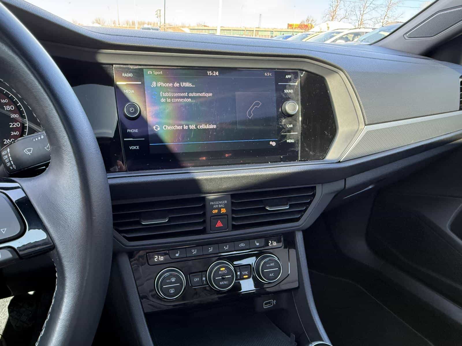 Image 19 Volkswagen Jetta Highline 2019