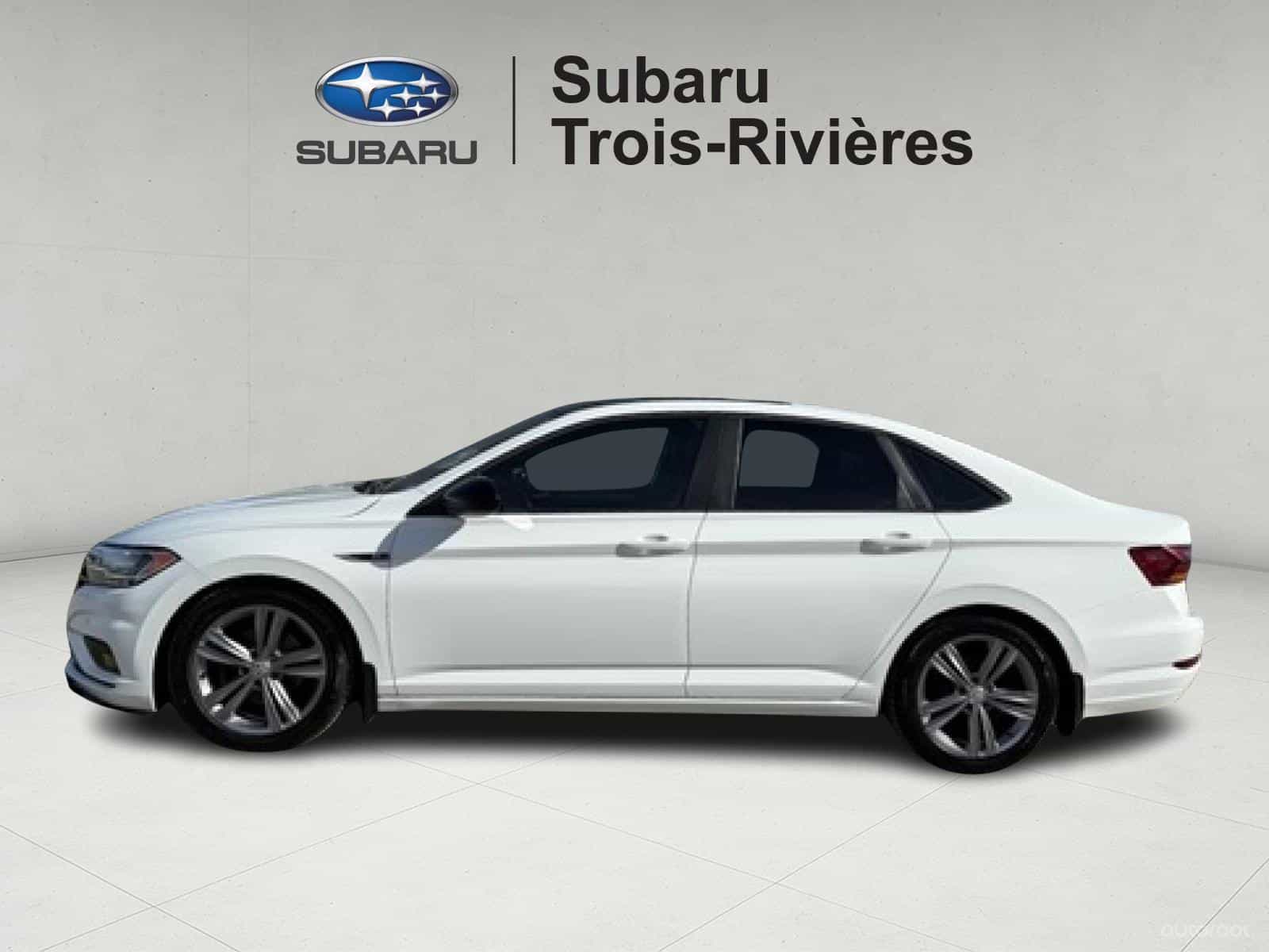 2019 Volkswagen Jetta Highline - Image 3