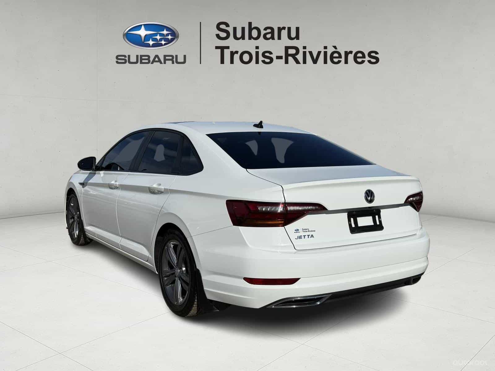 Image 4 Volkswagen Jetta Highline 2019