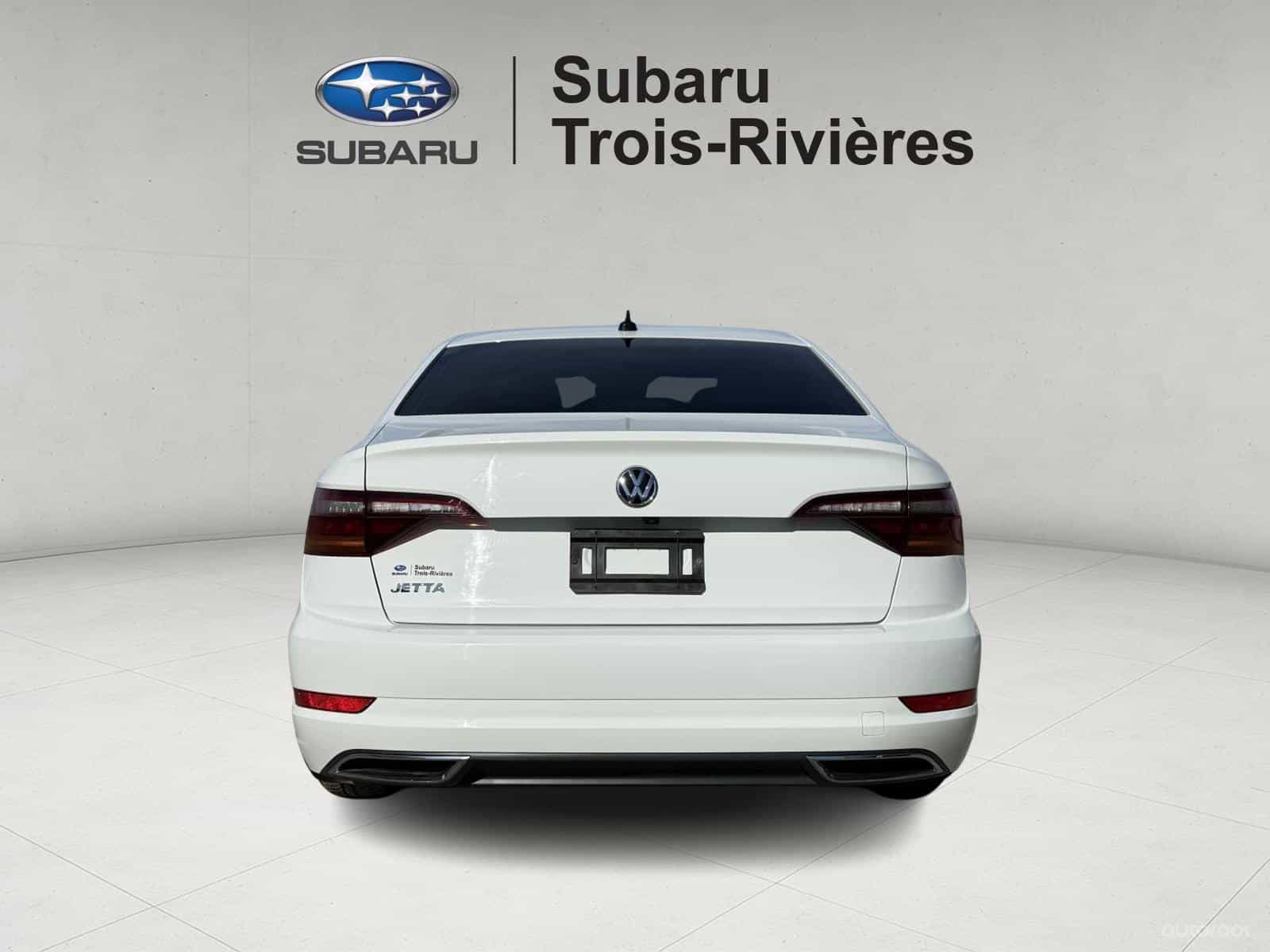 Image 5 Volkswagen Jetta Highline 2019