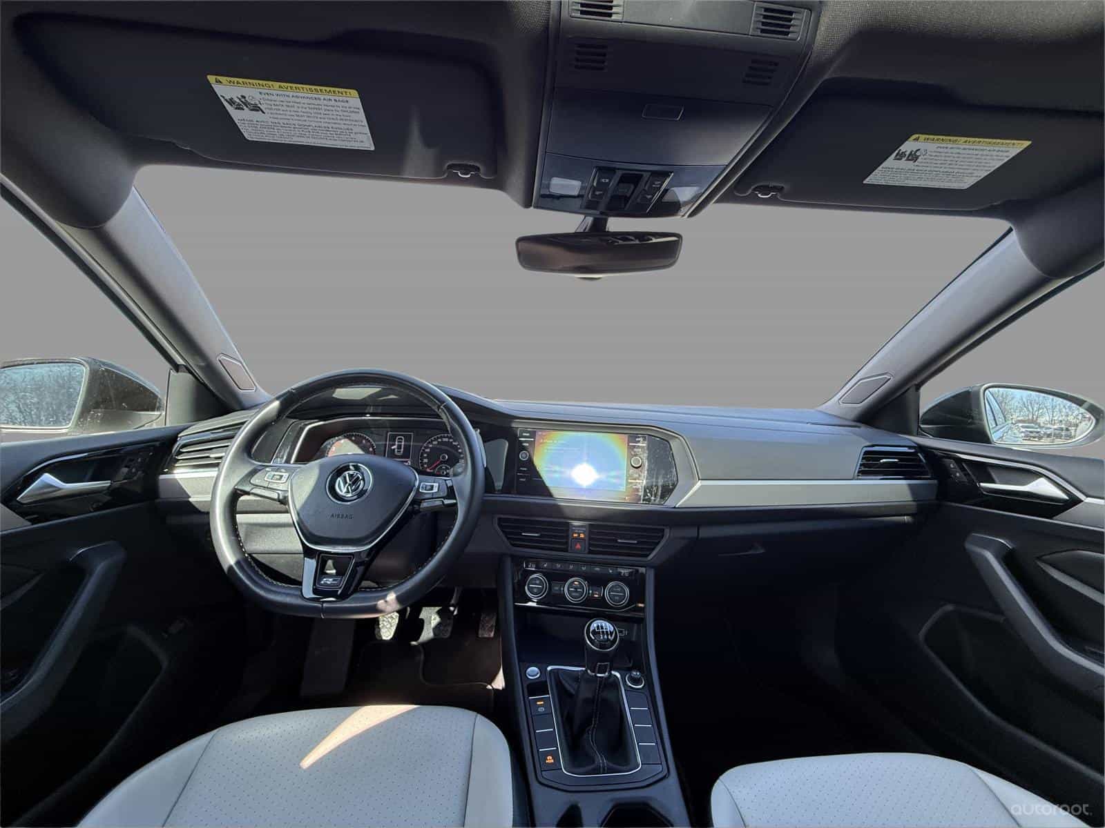 Image 14 Volkswagen Jetta Highline 2019
