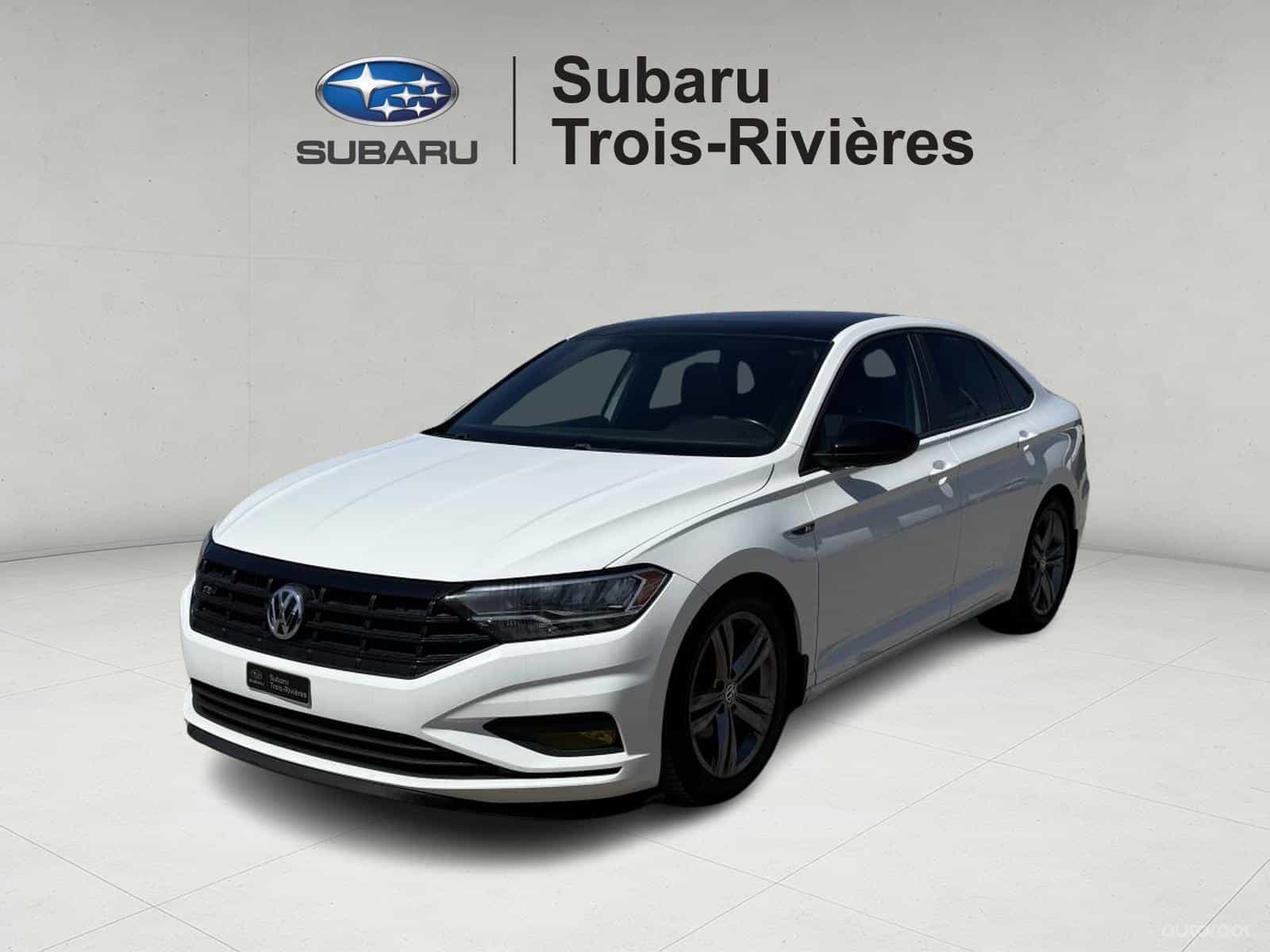 2019 Volkswagen Jetta Highline - Image 1