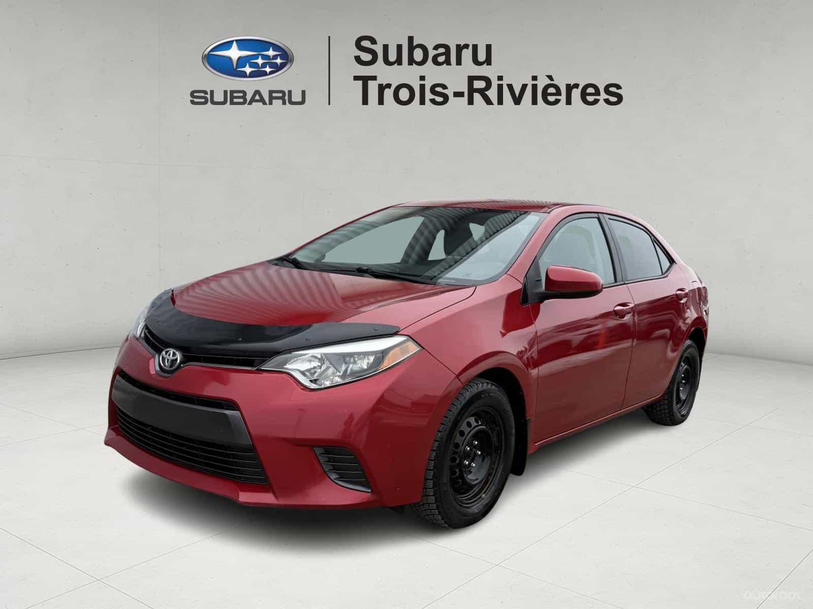 Image 1 Toyota Corolla LE 2015