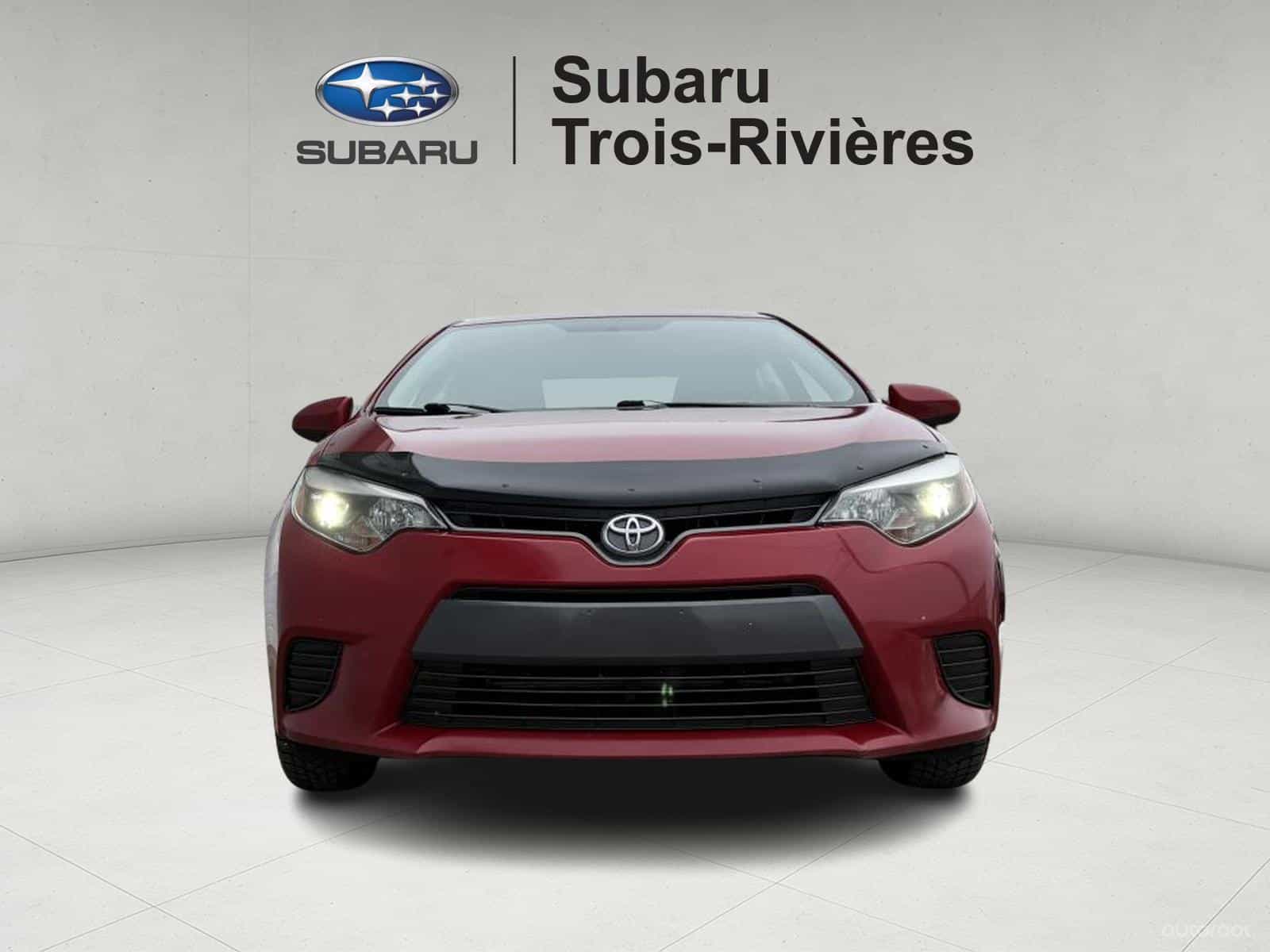 2015 Toyota Corolla LE - Image 2