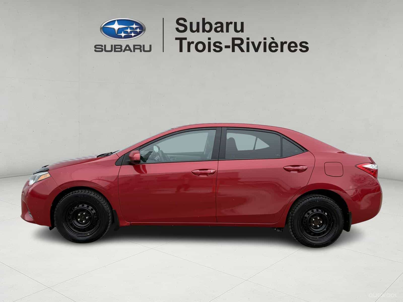 2015 Toyota Corolla LE - Image 3