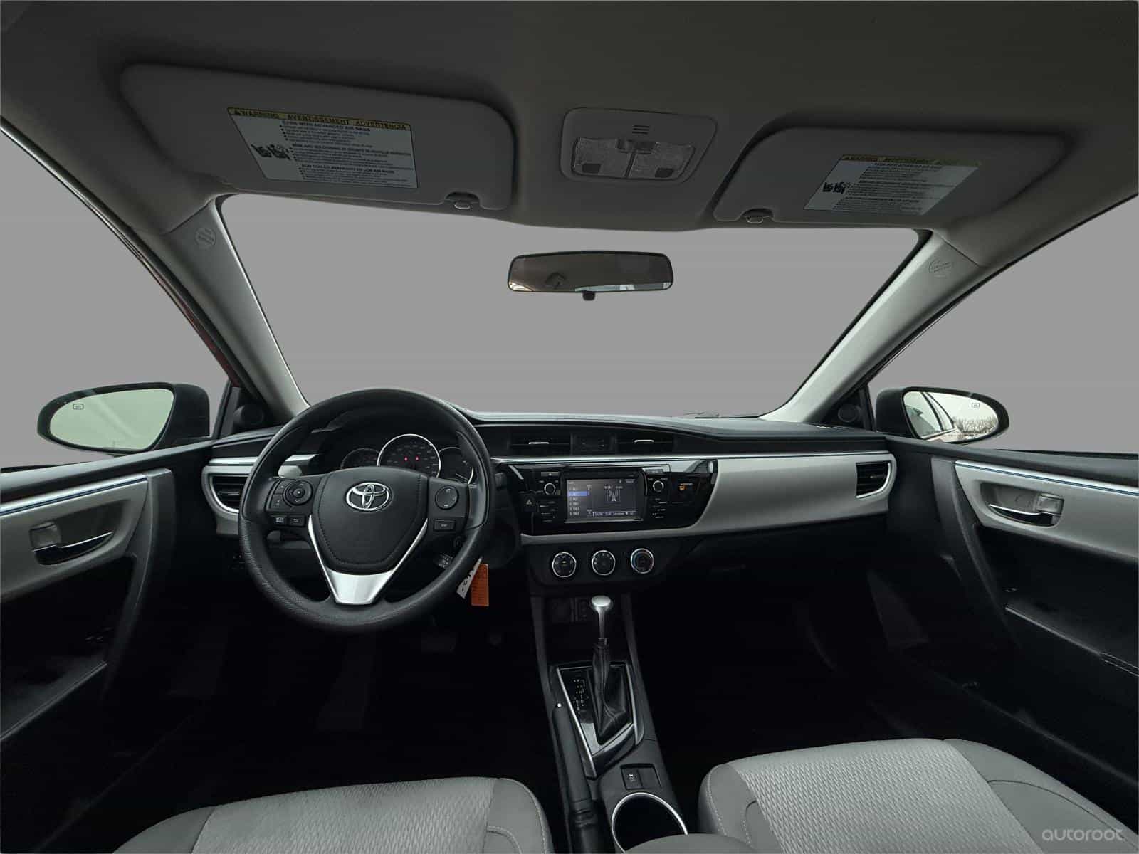 2015 Toyota Corolla LE - Image 15