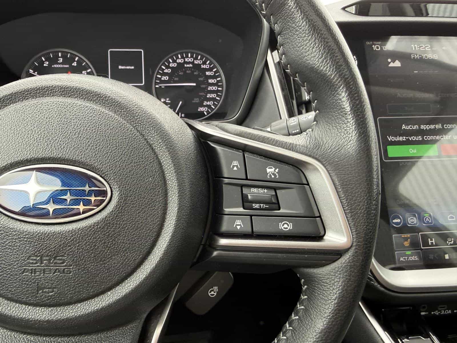 Image 17 Subaru Outback Limited 2023