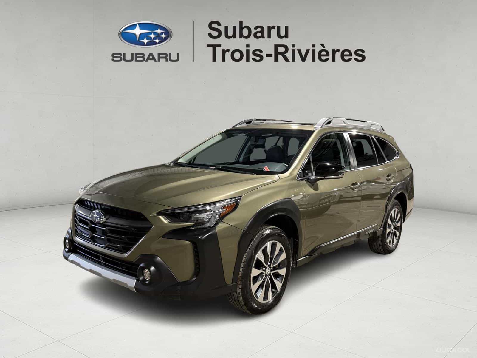 2023 Subaru Outback Limited - Image 1