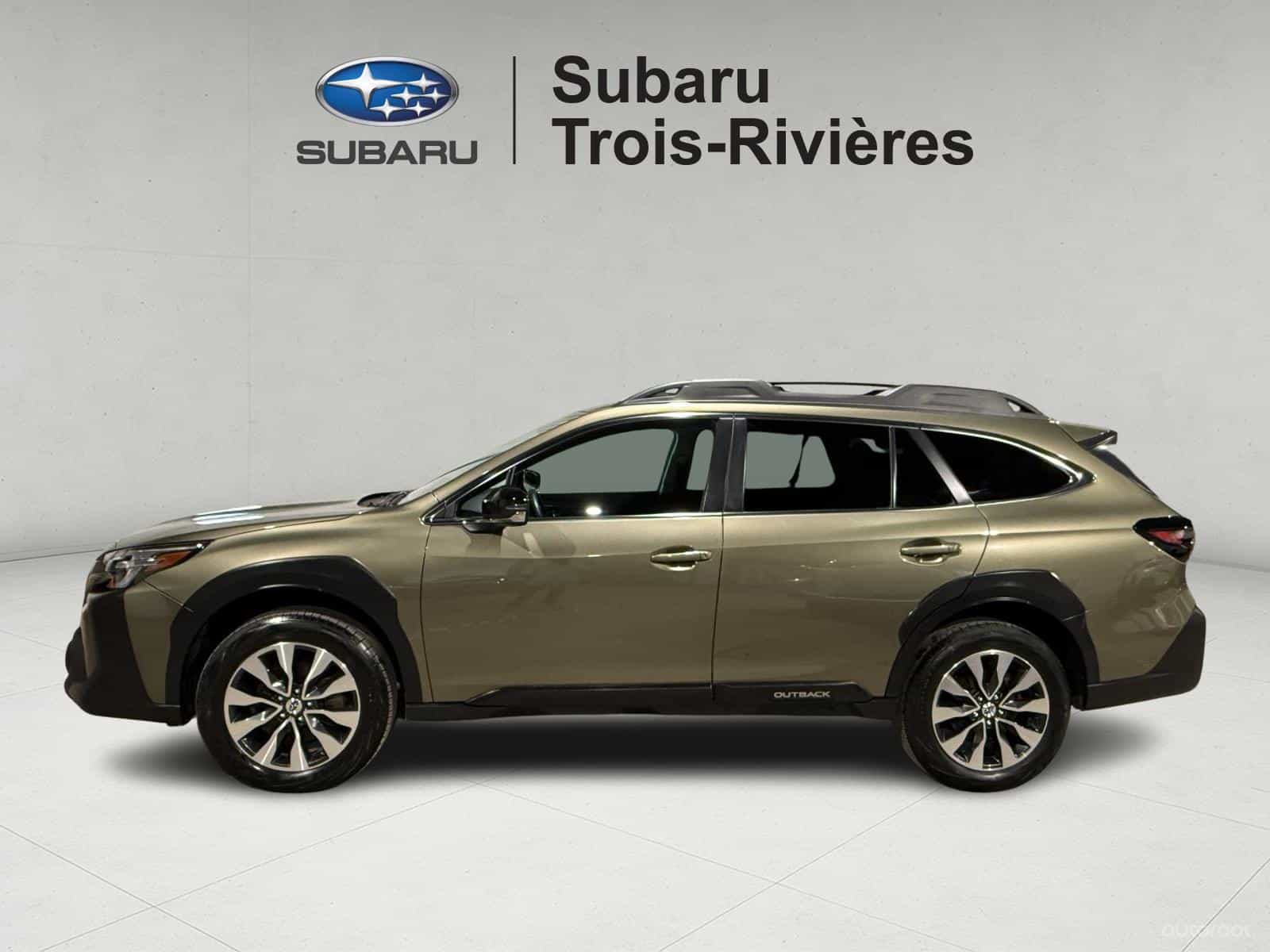 Image 3 Subaru Outback Limited 2023
