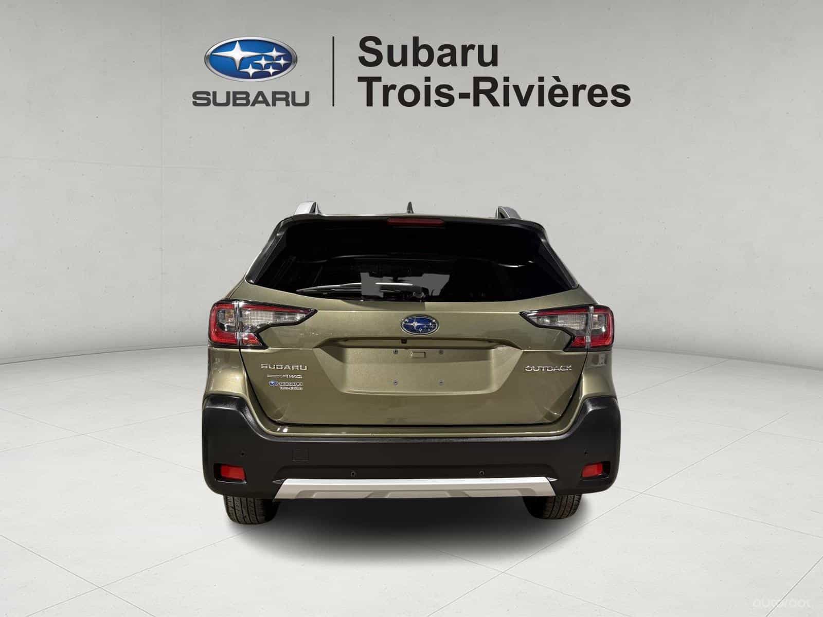 Image 5 Subaru Outback Limited 2023