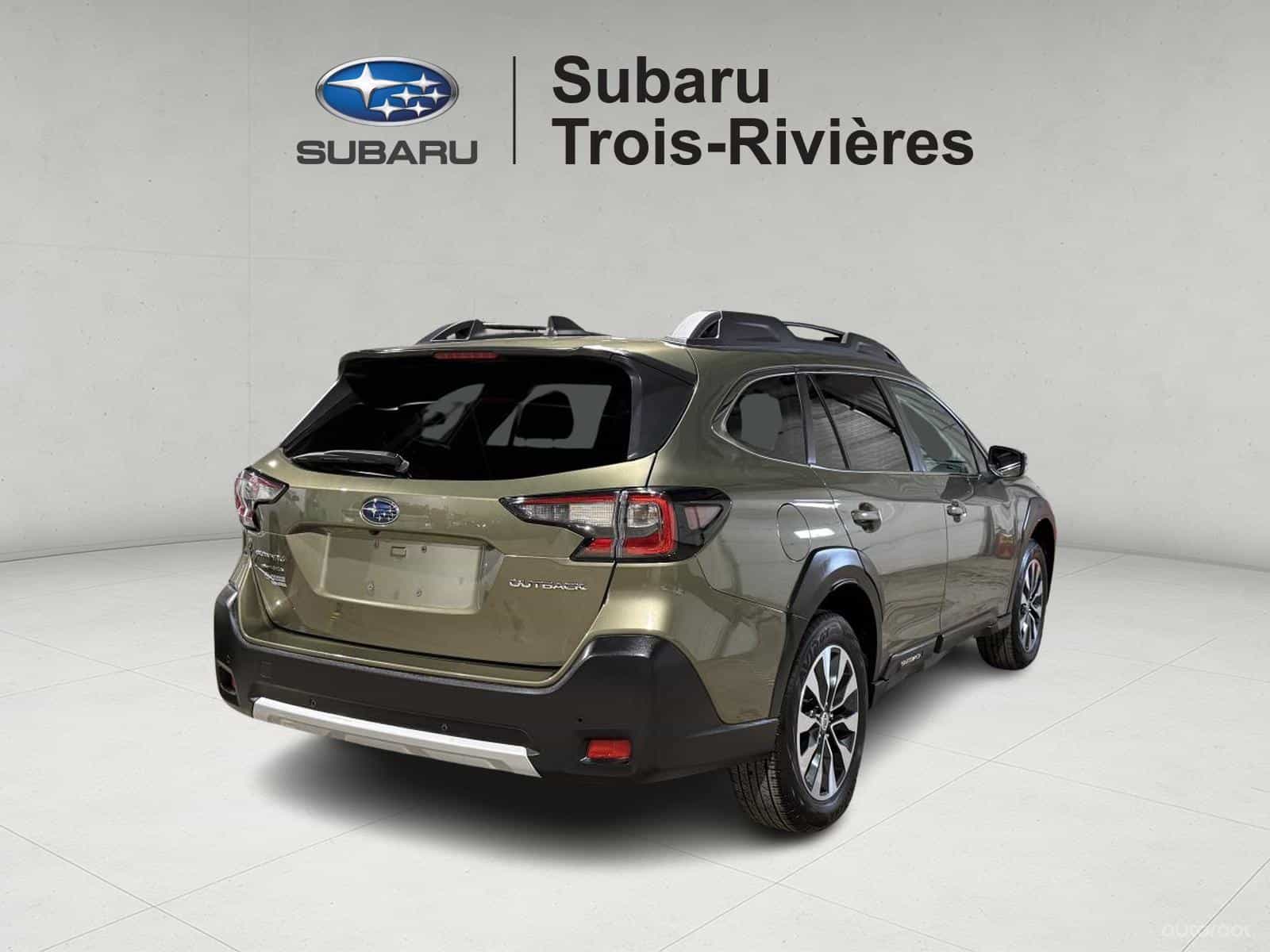 Image 8 Subaru Outback Limited 2023