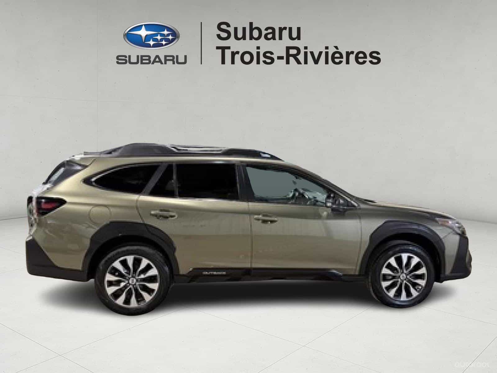 Image 9 Subaru Outback Limited 2023