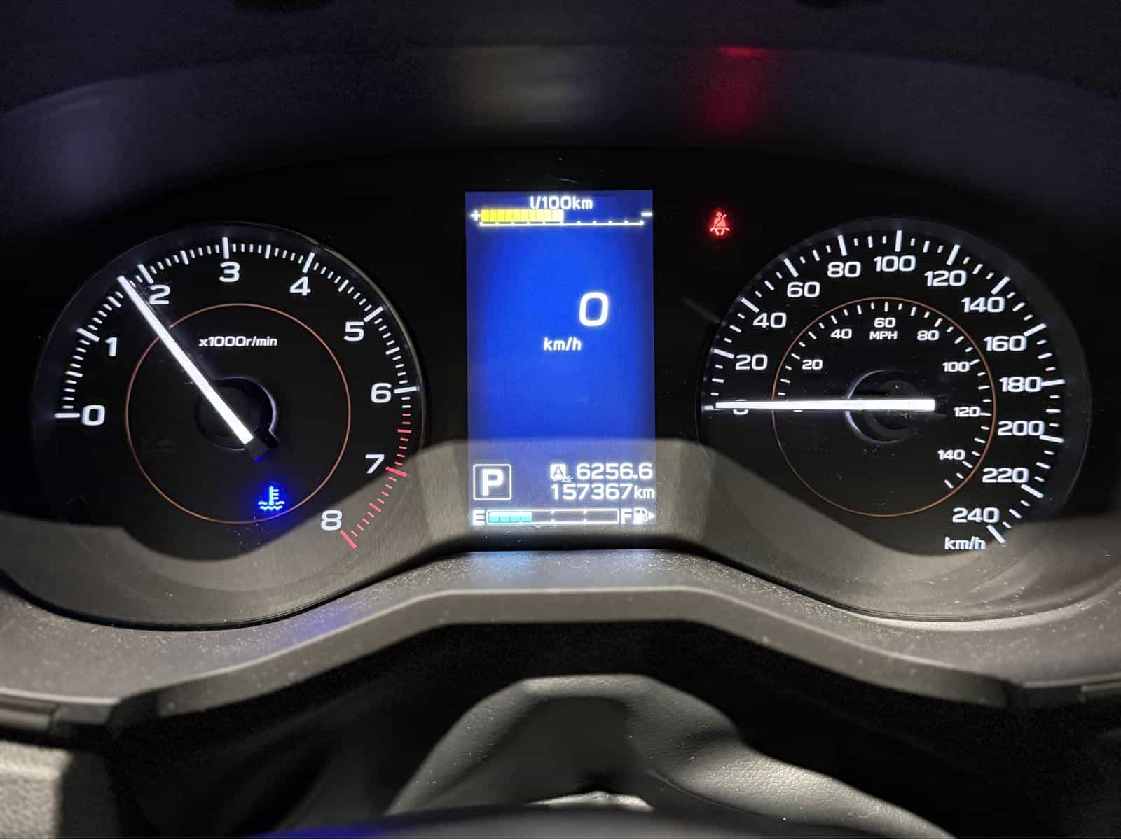 2019 Subaru Crosstrek Touring - Image 13