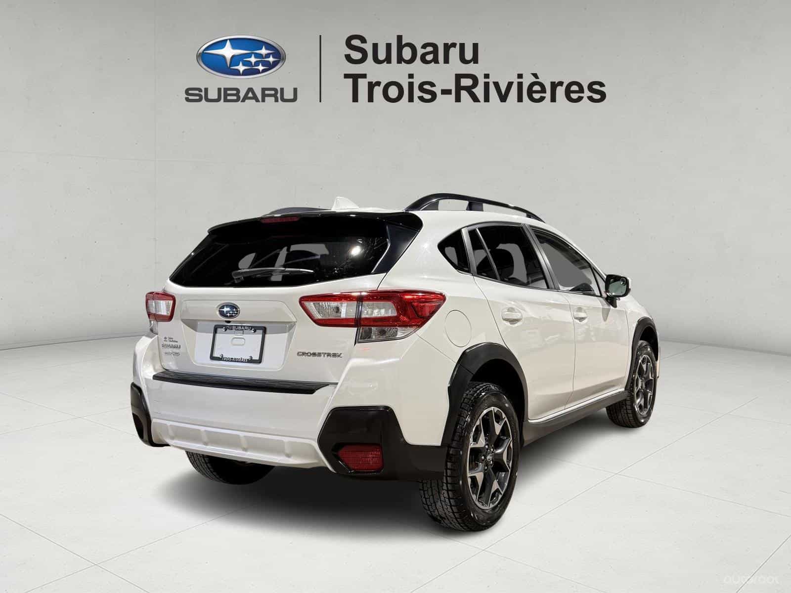 2019 Subaru Crosstrek Touring - Image 5