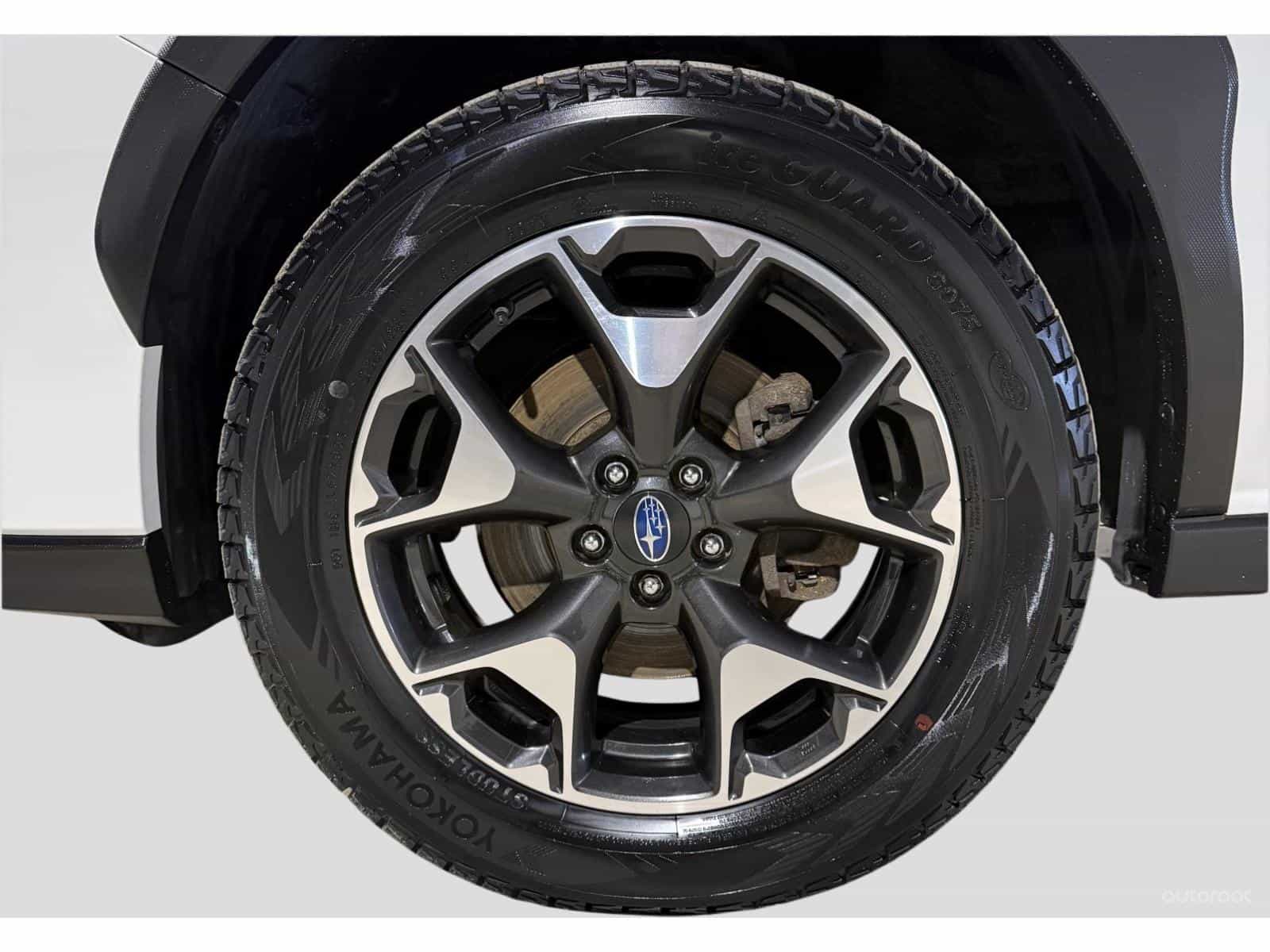 2019 Subaru Crosstrek Touring - Image 9