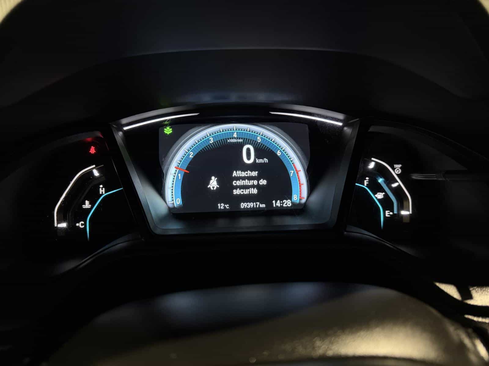 2018 Honda Civic LX - Image 17