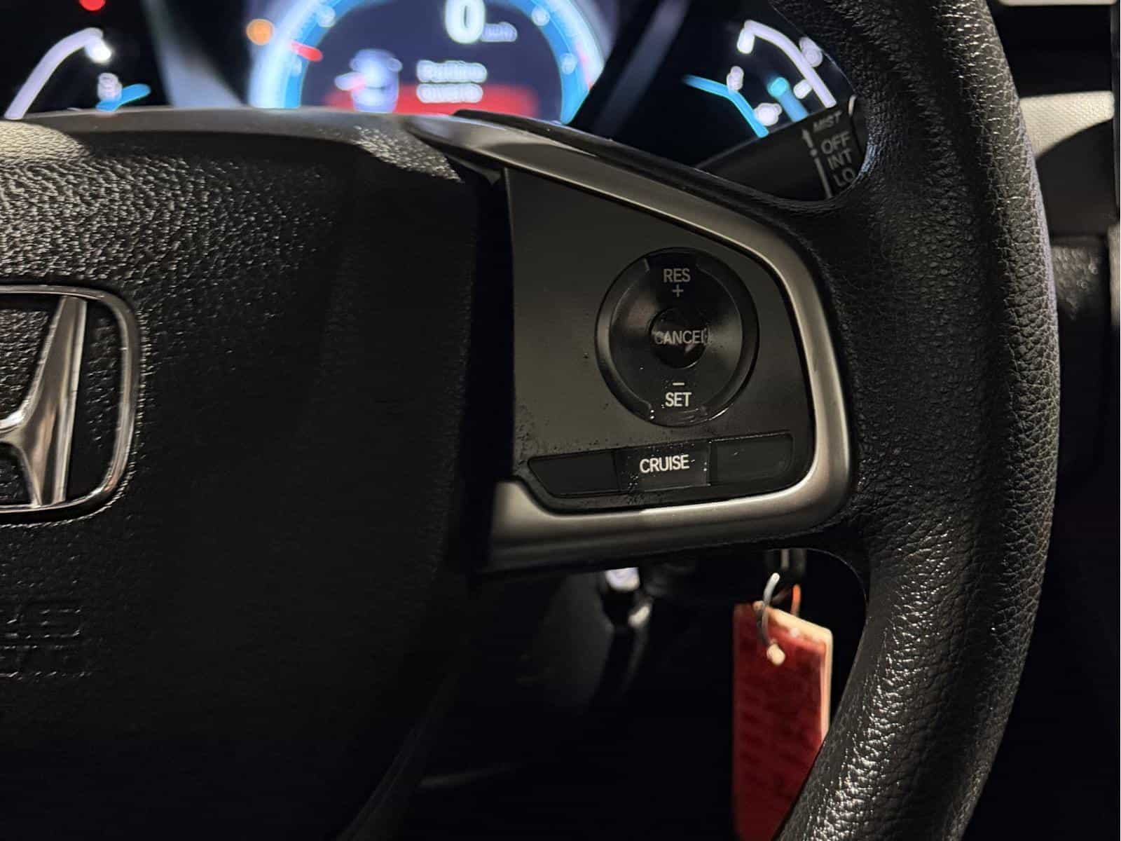 2018 Honda Civic LX - Image 20