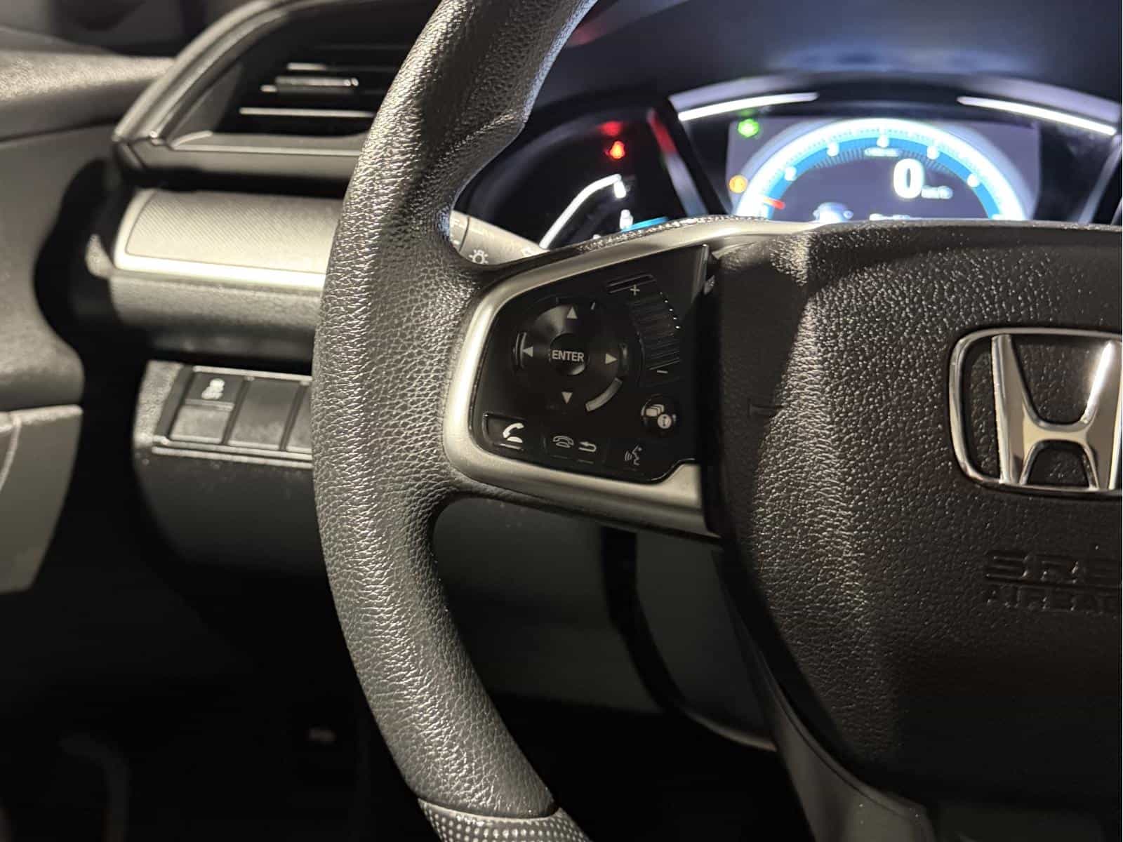 2018 Honda Civic LX - Image 18