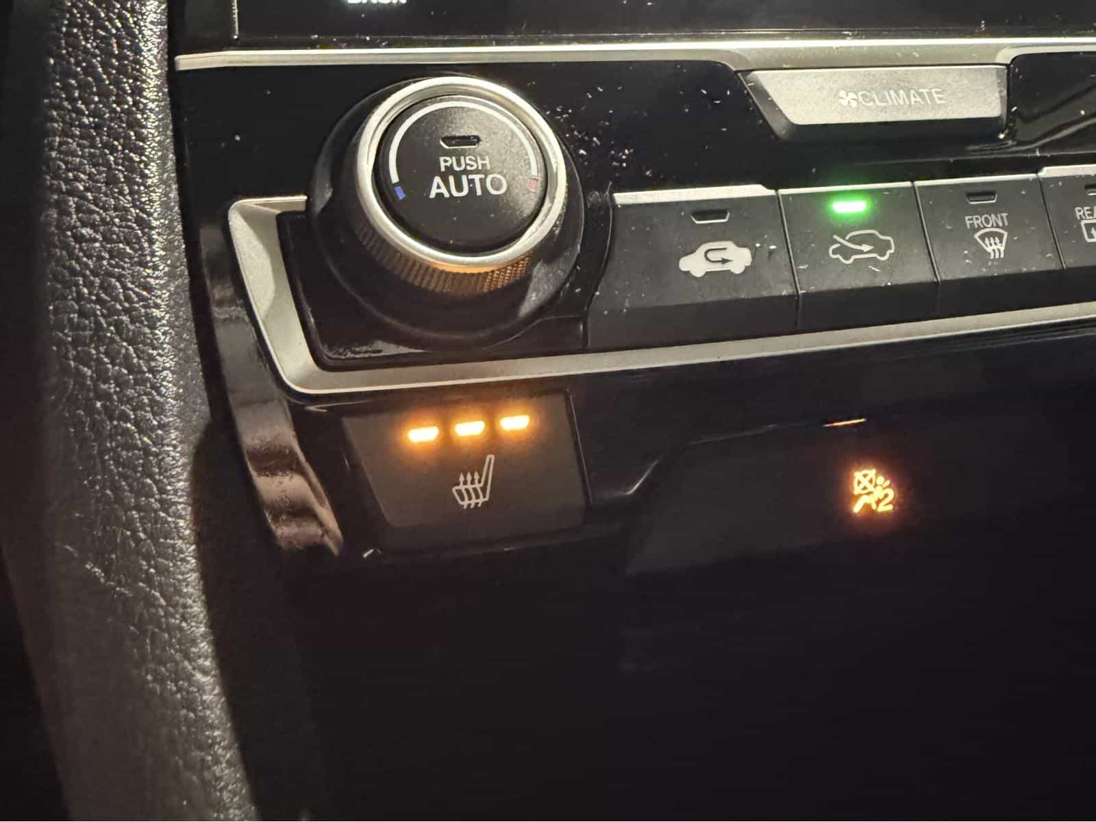 2018 Honda Civic LX - Image 21