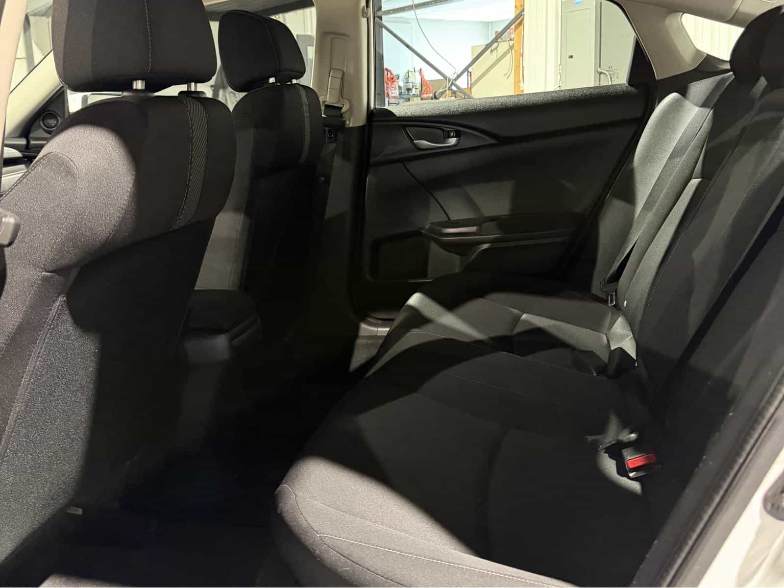 2018 Honda Civic LX - Image 22