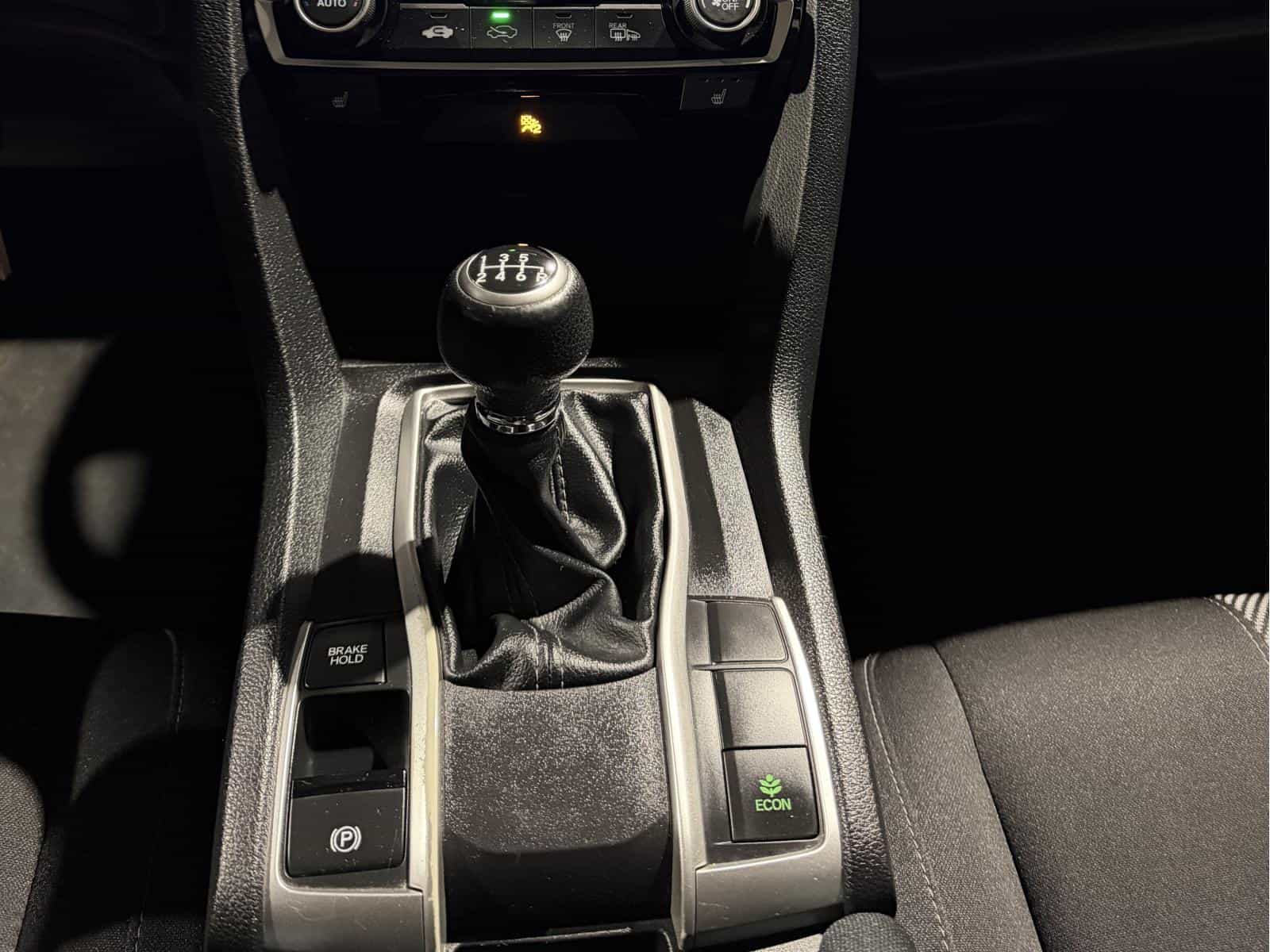 2018 Honda Civic LX - Image 16