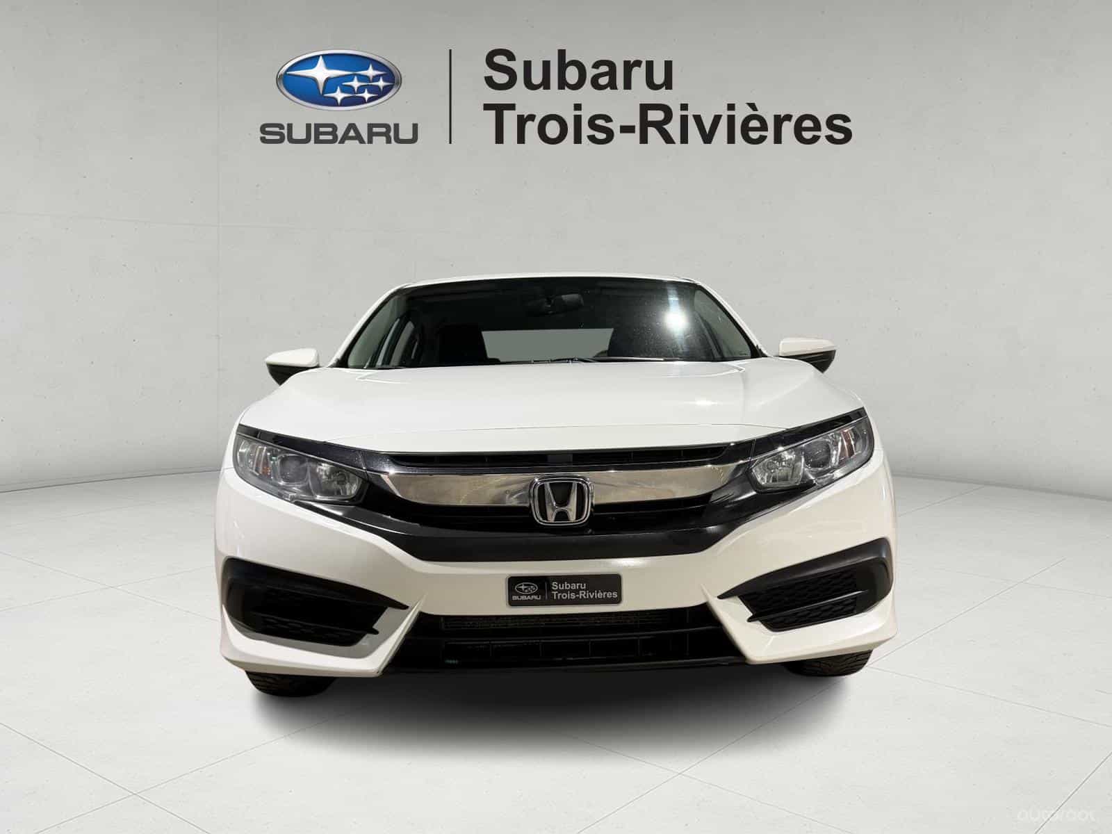 2018 Honda Civic LX - Image 2