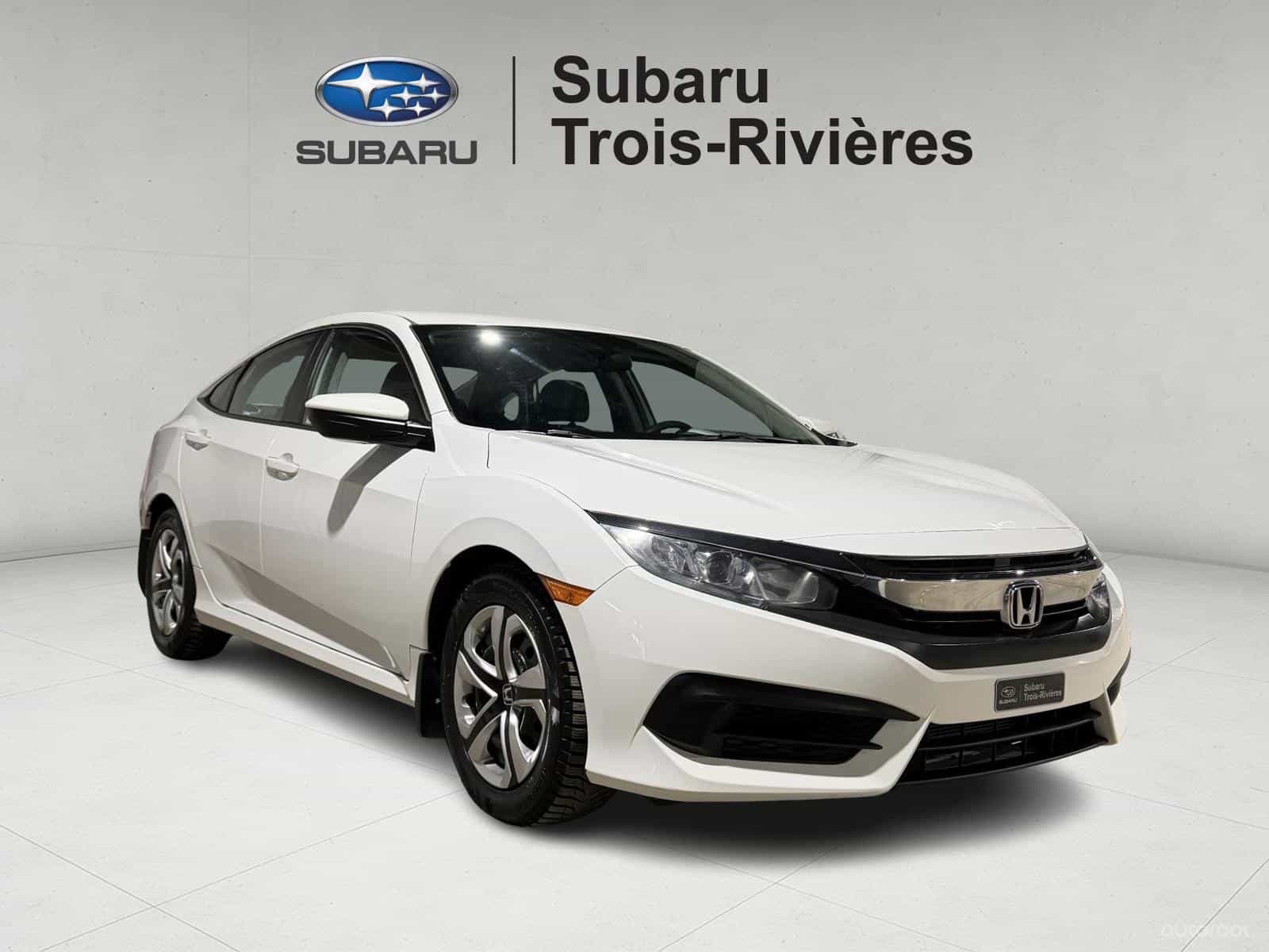 2018 Honda Civic LX - Image 3