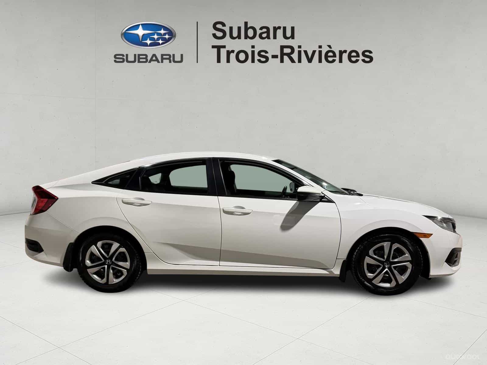 2018 Honda Civic LX - Image 4