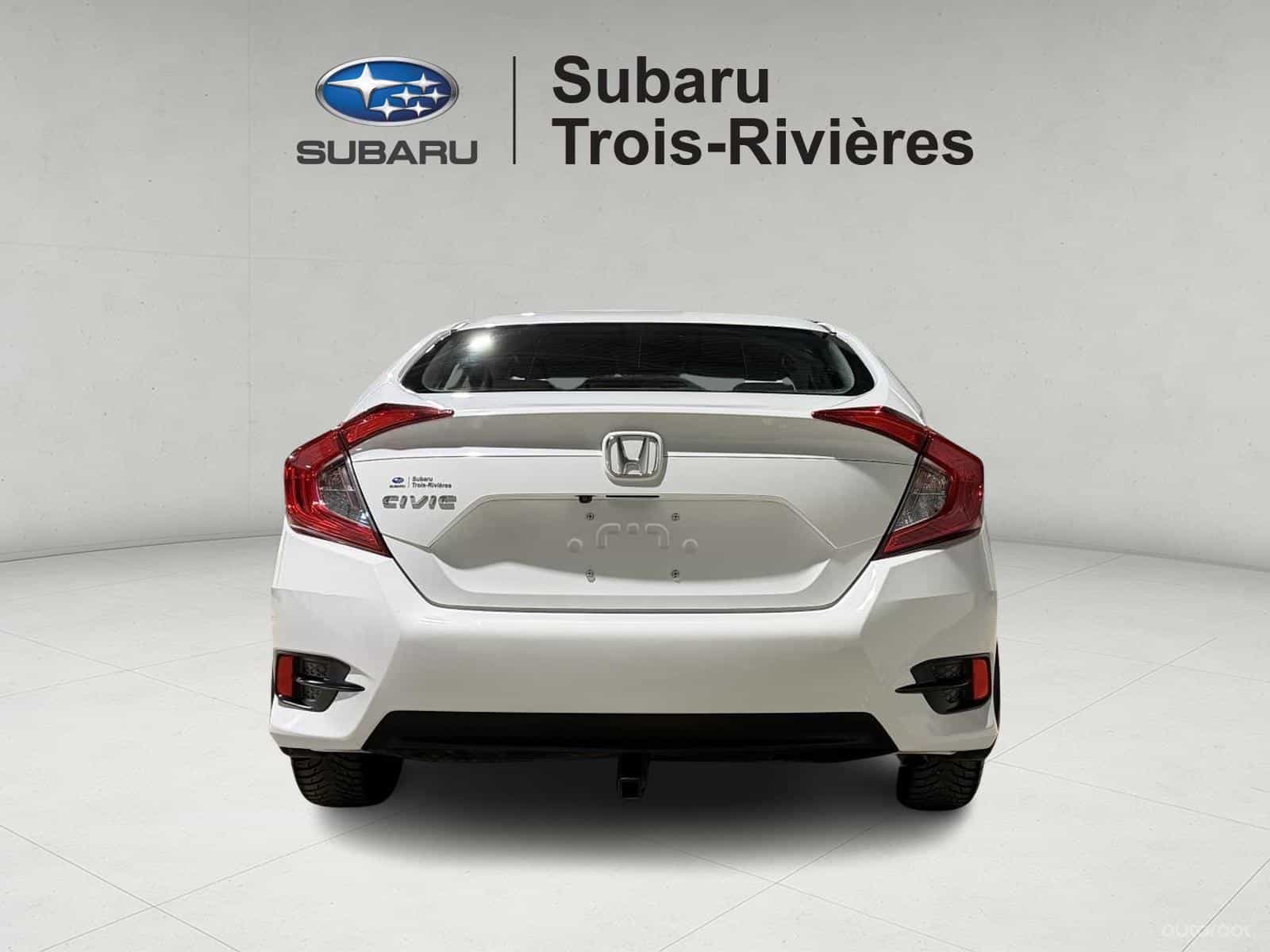 2018 Honda Civic LX - Image 6