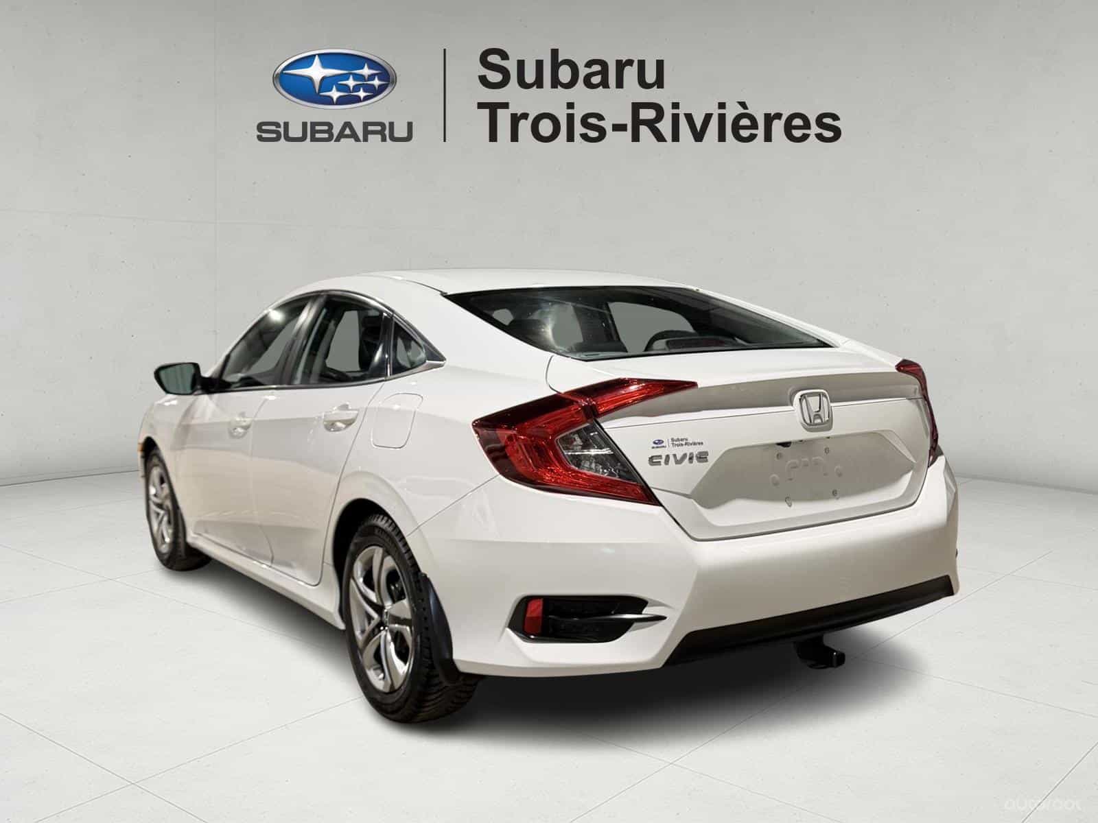 2018 Honda Civic LX - Image 7