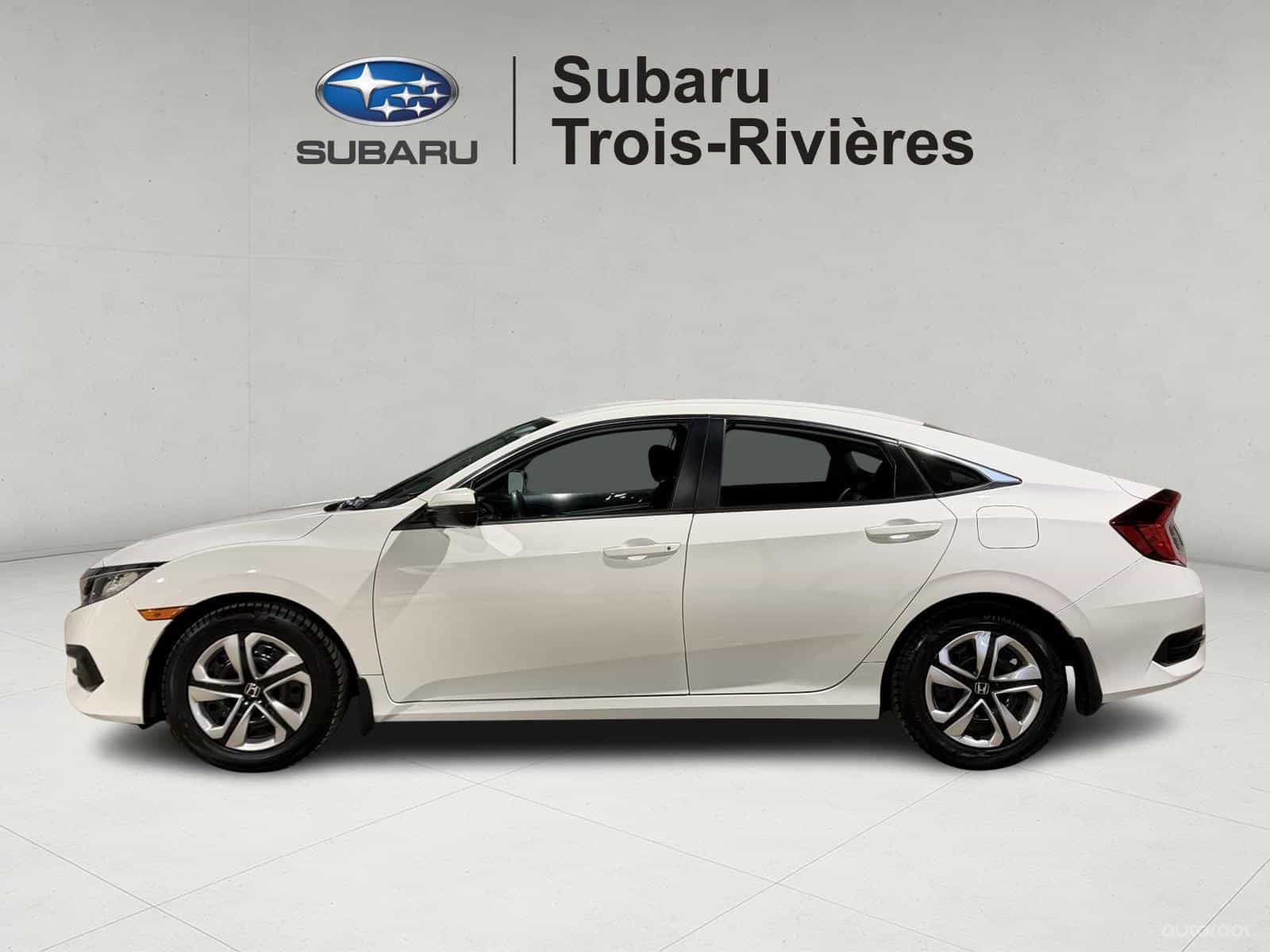 2018 Honda Civic LX - Image 8