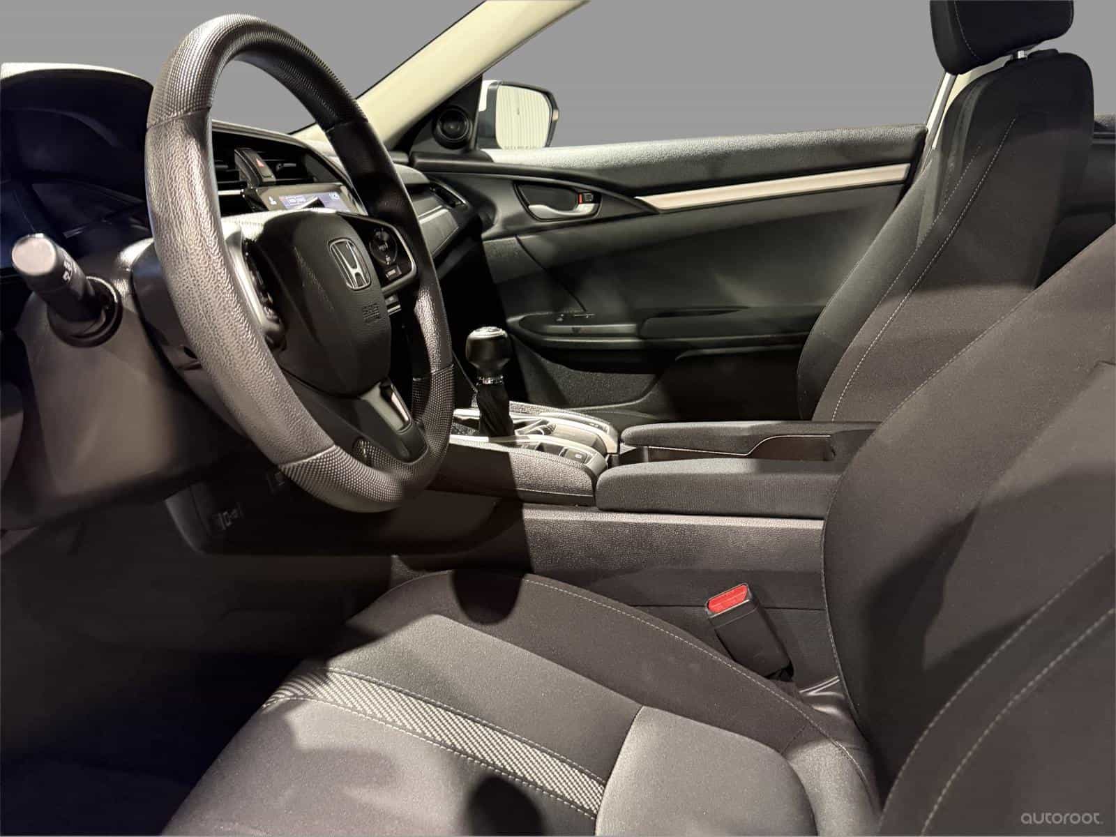 2018 Honda Civic LX - Image 14