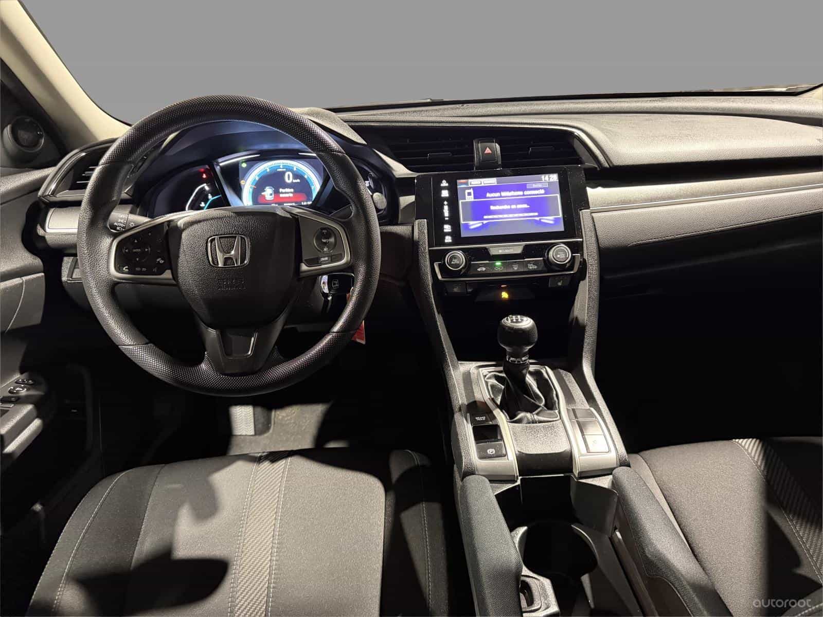 2018 Honda Civic LX - Image 15