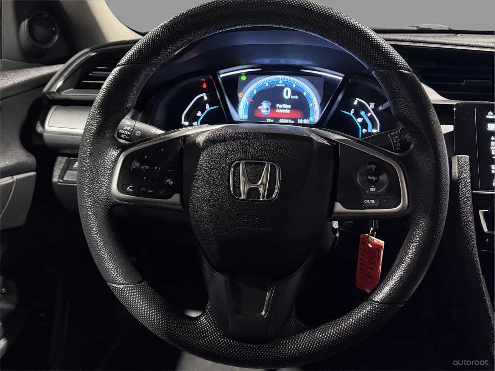 2018 Honda Civic LX - Image 19