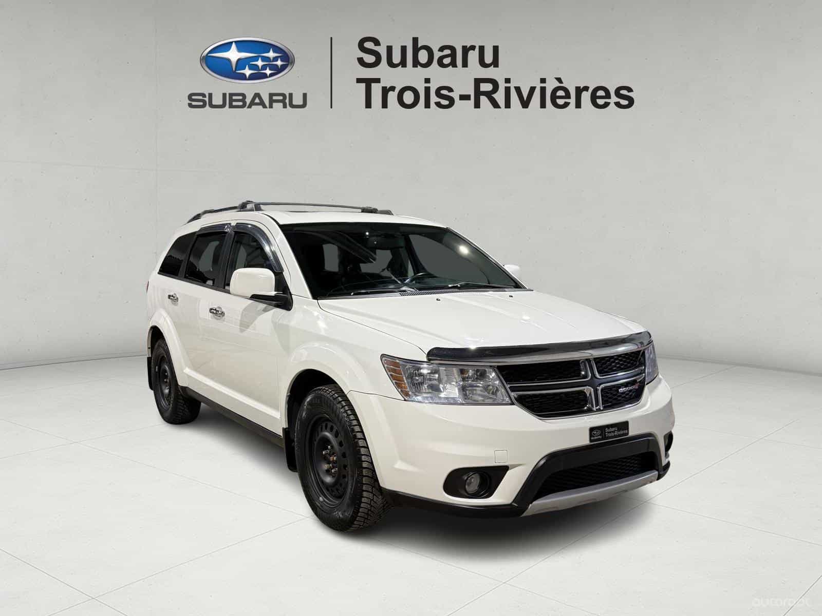 2016 Dodge Journey R/T - Image 3