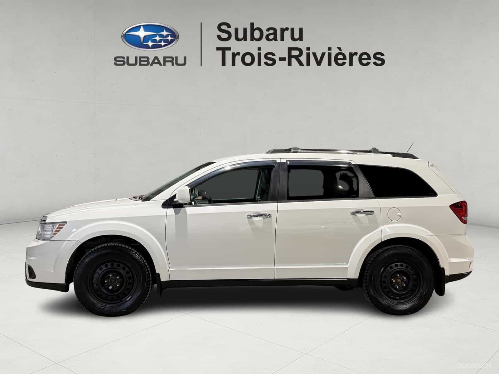 2016 Dodge Journey R/T - Image 8