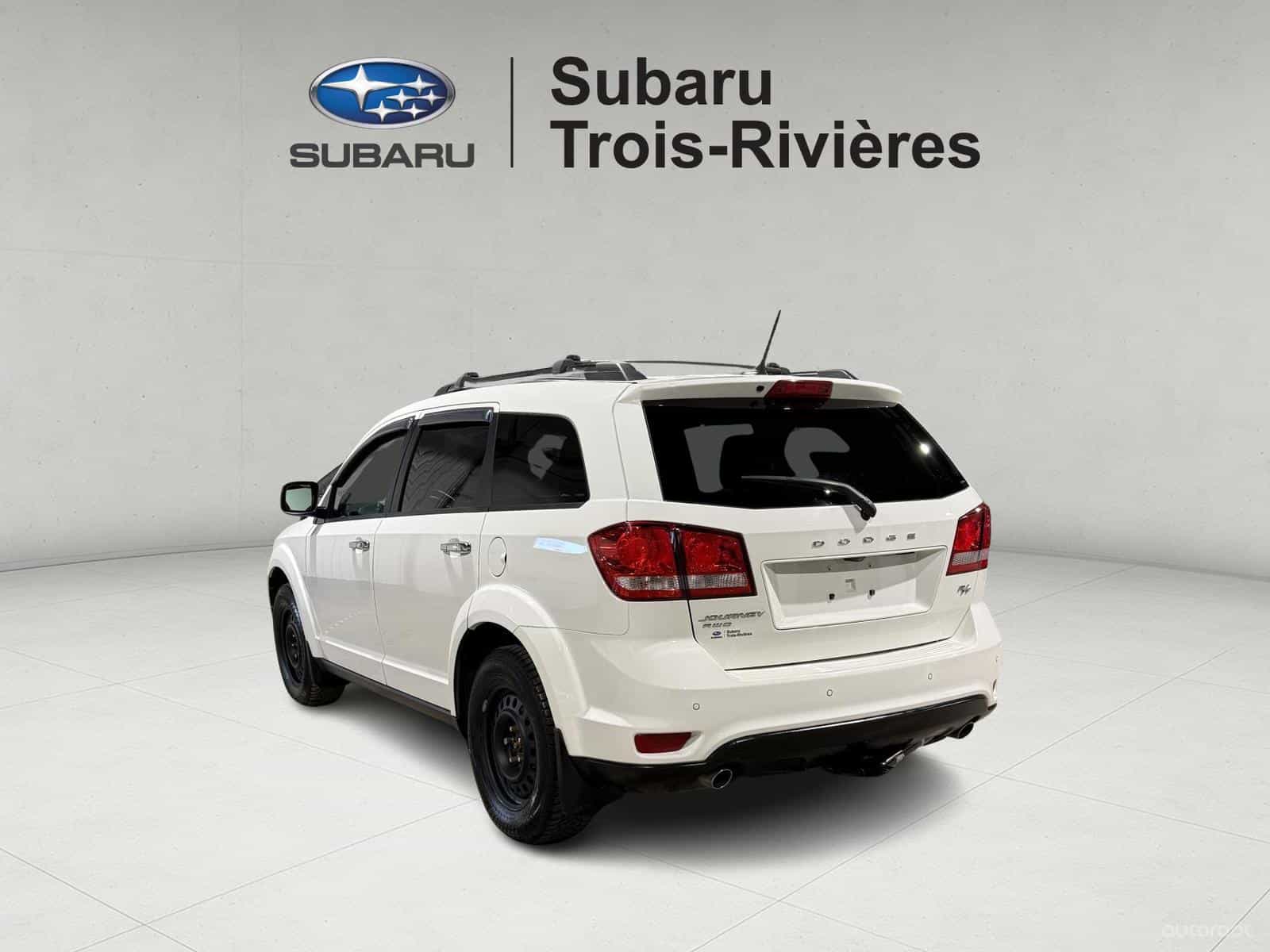 2016 Dodge Journey R/T - Image 5