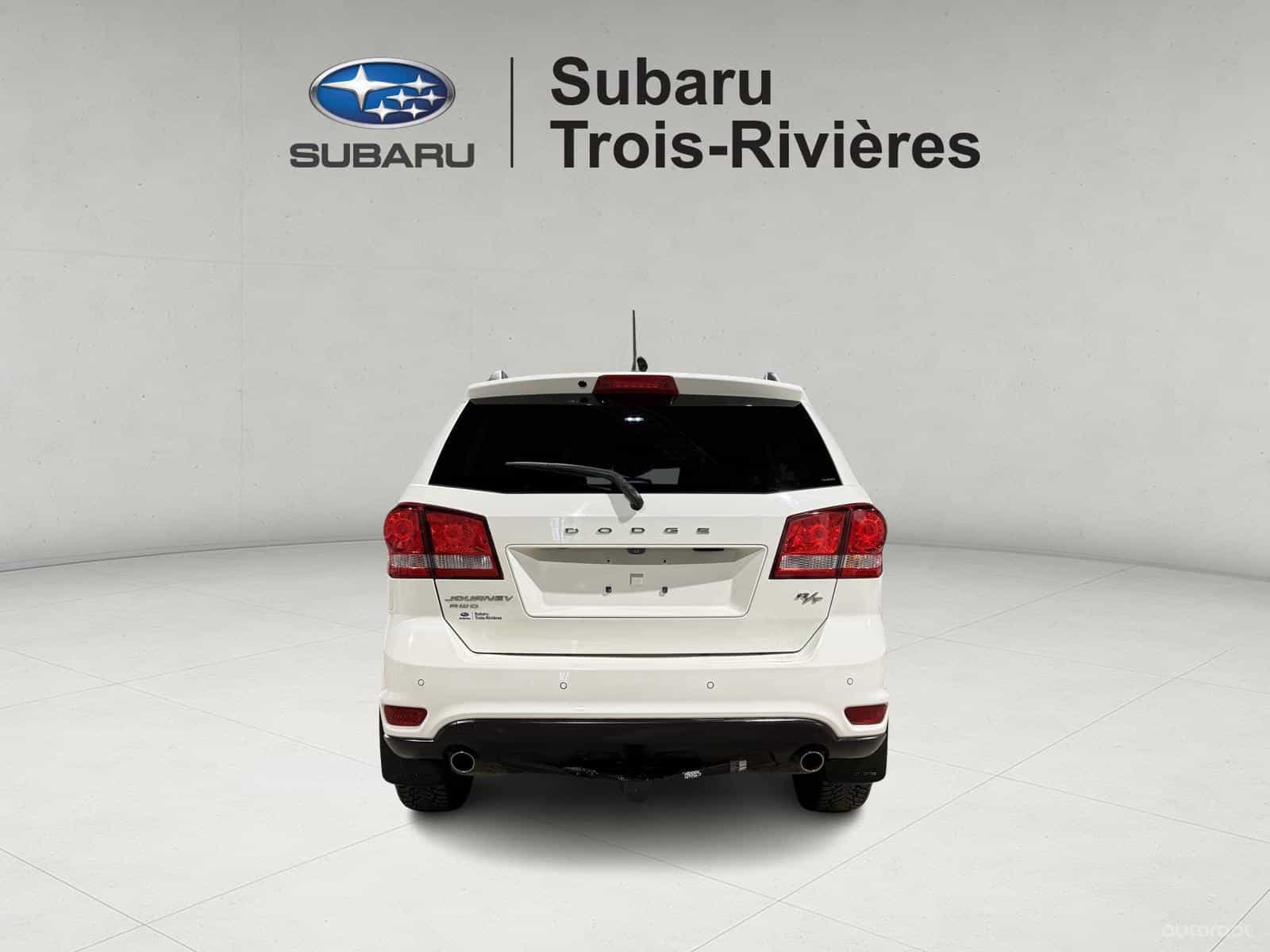 2016 Dodge Journey R/T - Image 6