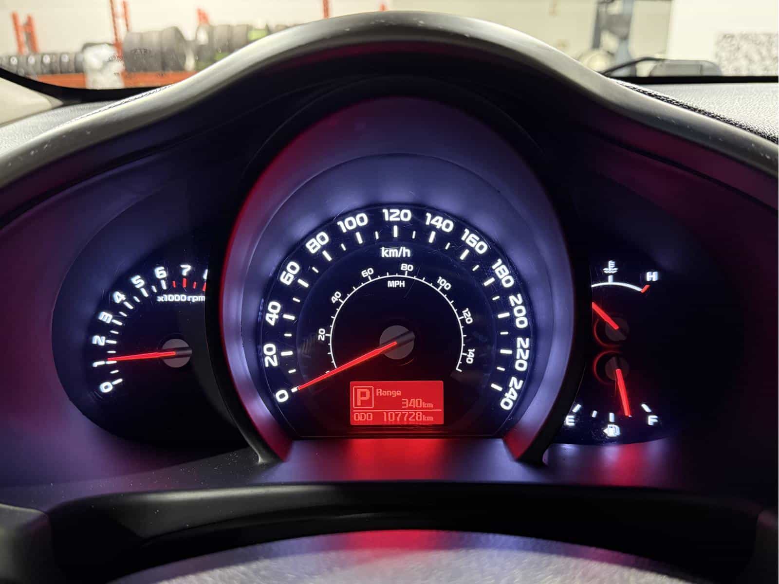 2016 Kia Sportage EX - Image 17